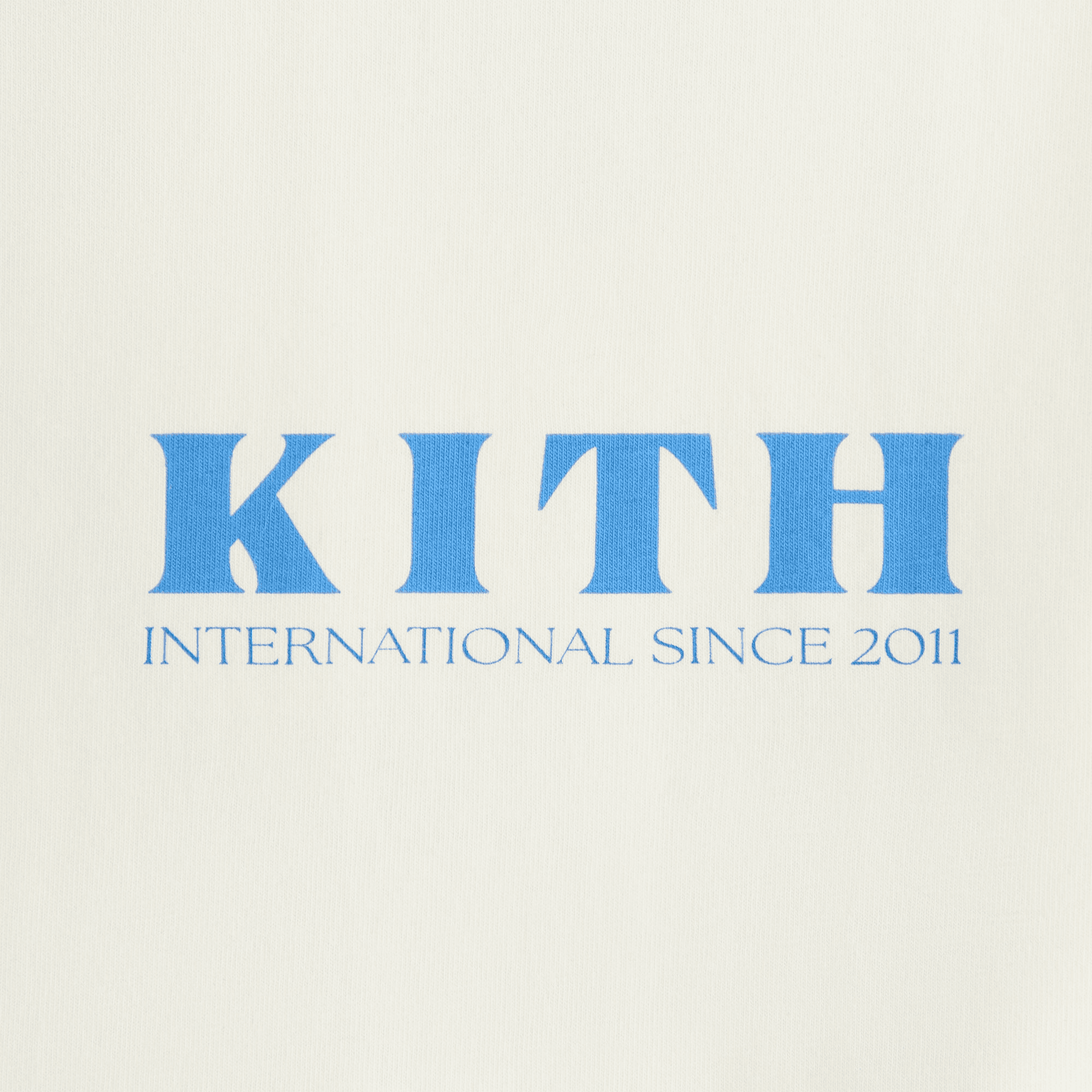 Kith Women International Vintage Tee - Silk — Image 3