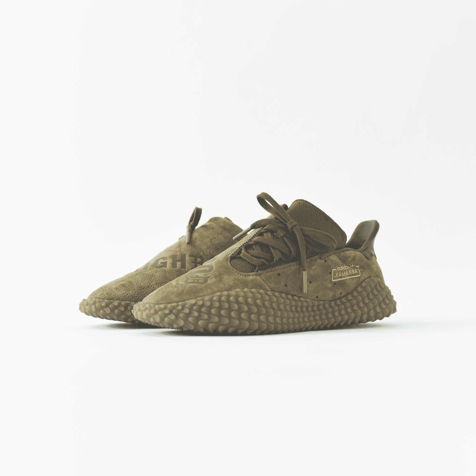 adidas x NBHD Kamanda 01 - Trace Olive — Image 6