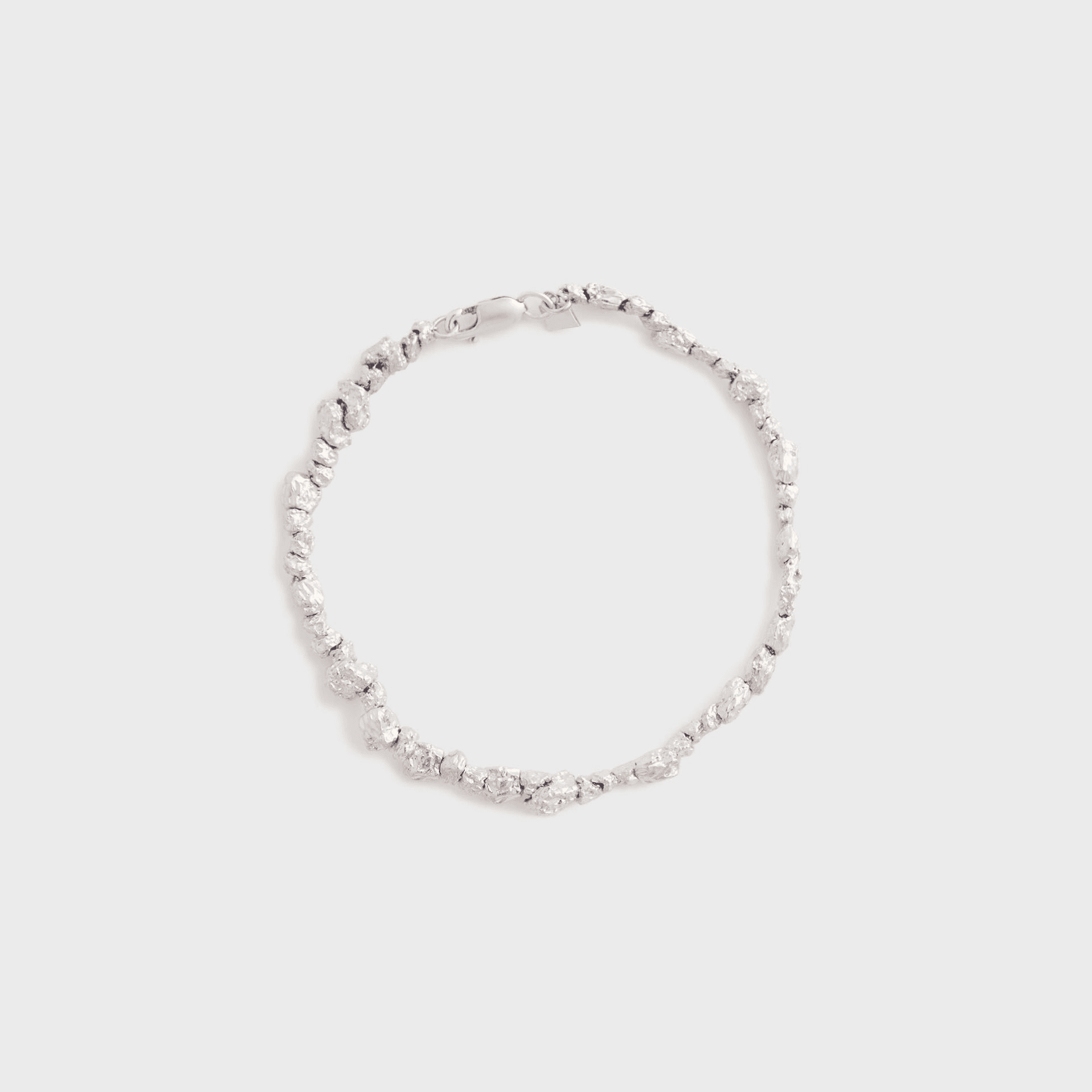 Veneda Carter Signature Bracelet - Rhodium — Image 3