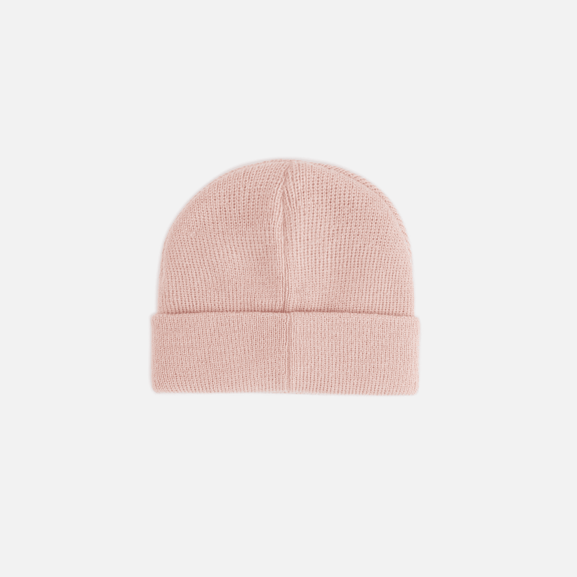 Kith Baby Classic Serif Logo Beanie - Rose — Image 2