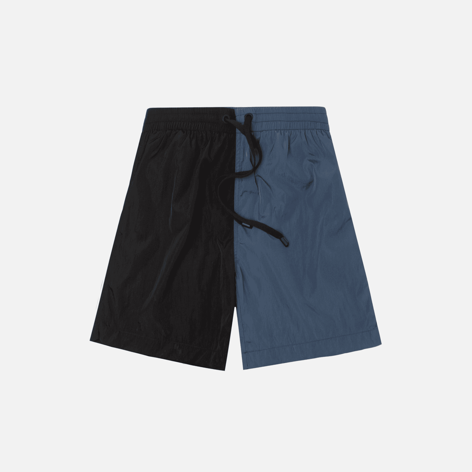 Everest Isles Swimmer Eco Colorblock 15" - Black / Obsidian