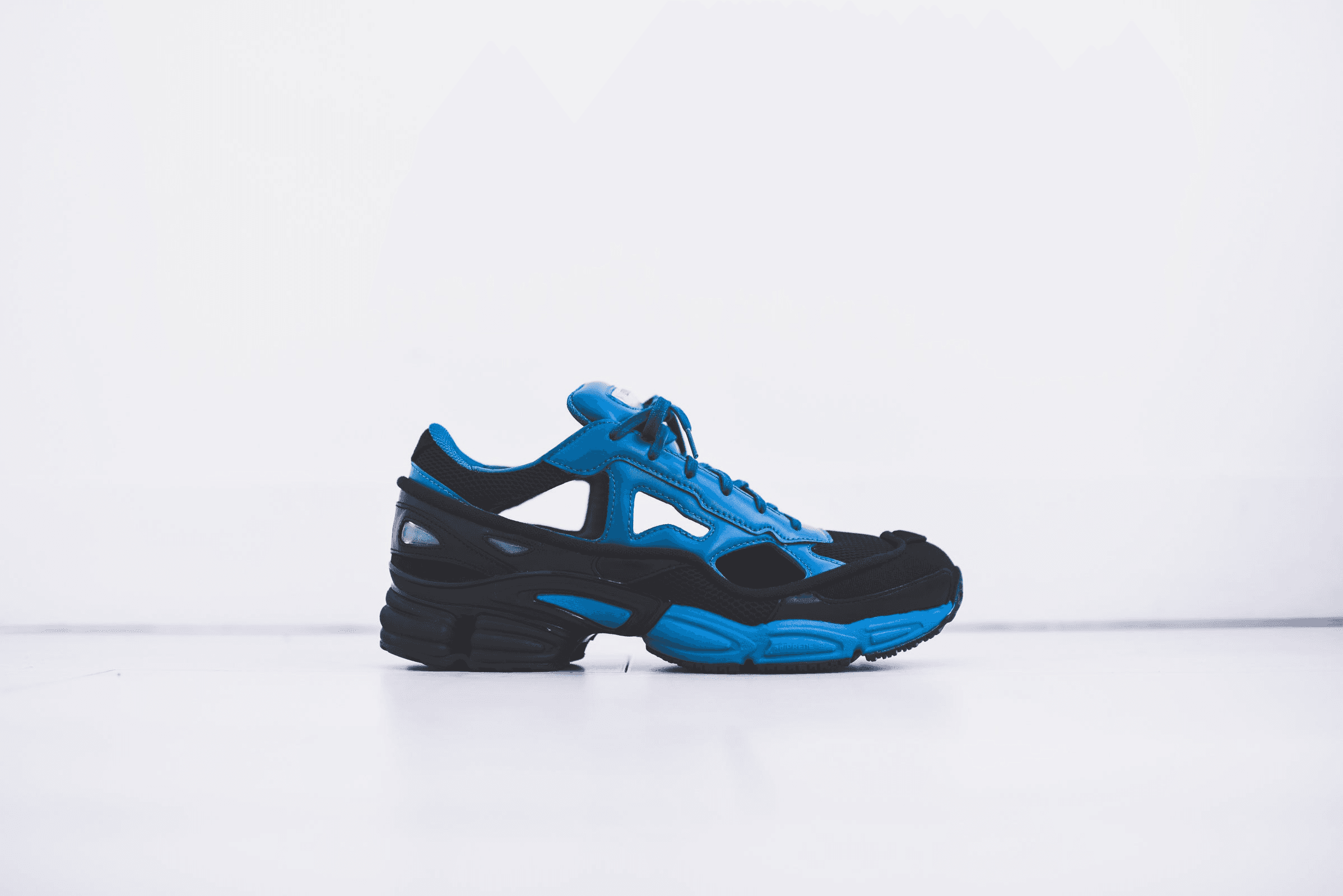 adidas by Raf Simons Replicant Ozweego - Black / Blue
