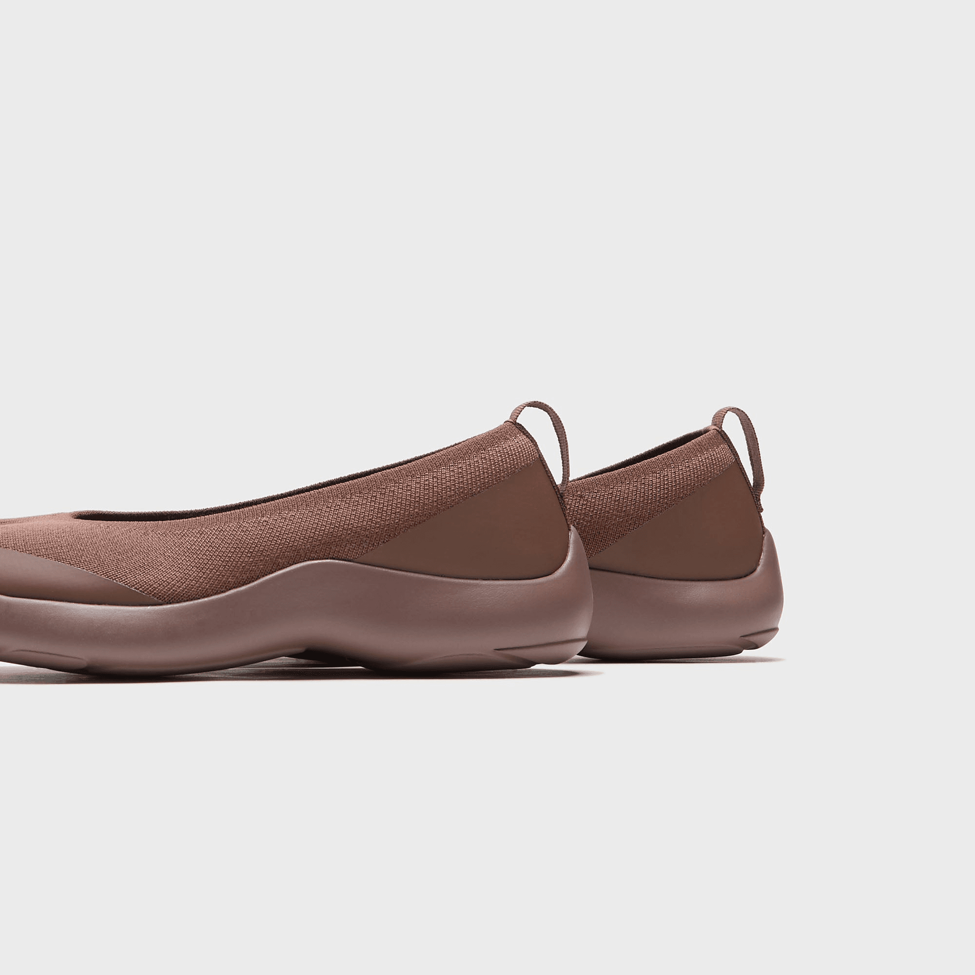 Tabi WMNS Ballerina - Chocolate — Image 2