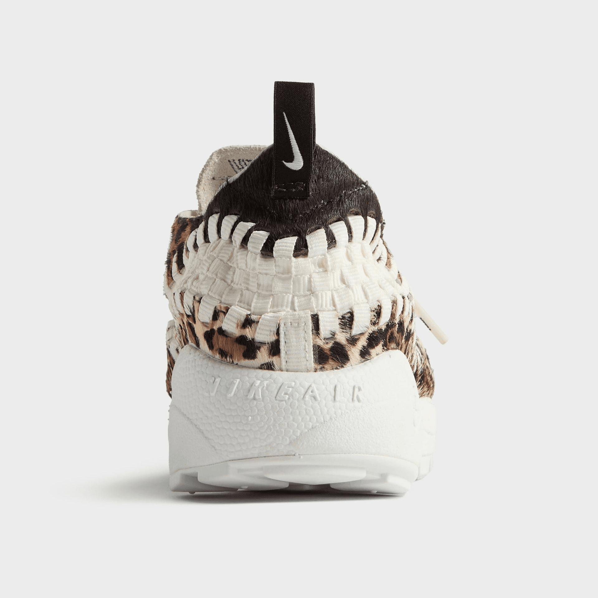 Kith for Nike GS Footscape - Black / Summit White / Velvet Brown — Image 7