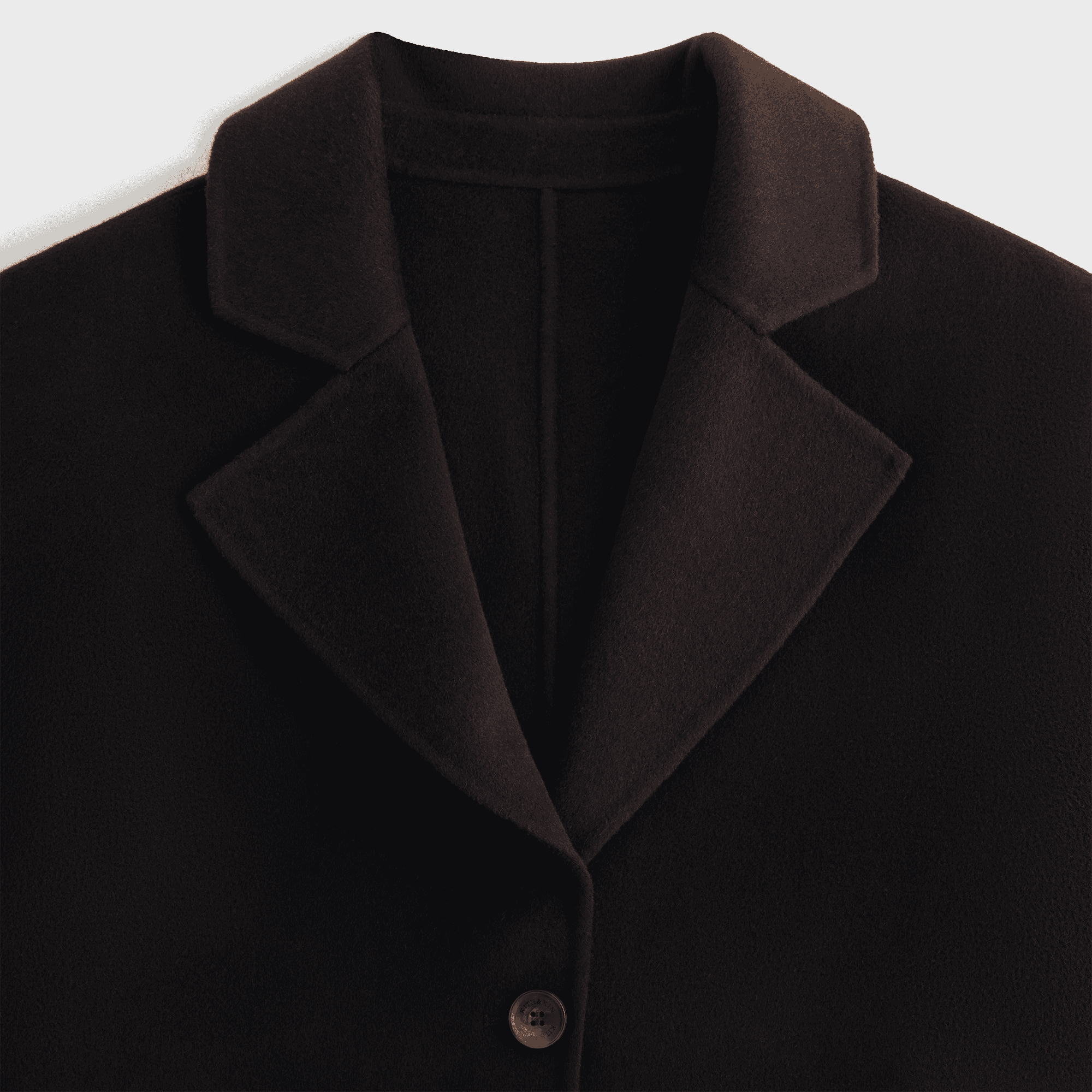 Kith Women Rory II Reversible Coat - Black — Image 4
