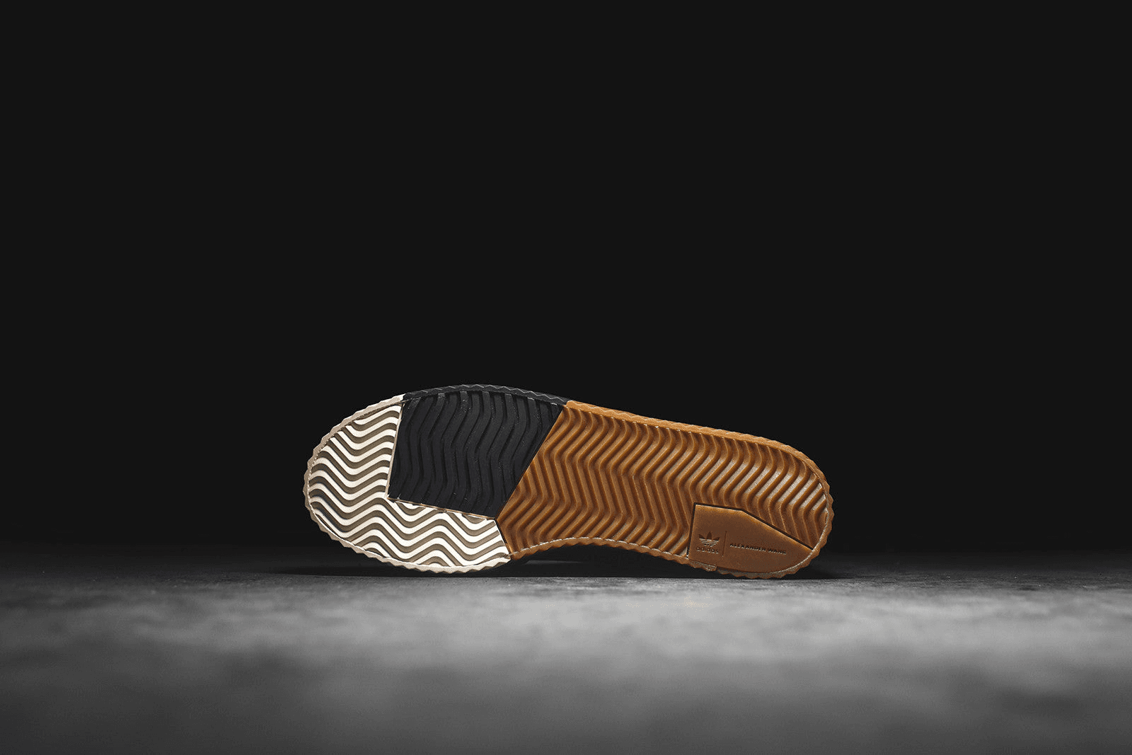adidas Originals x Alexander Wang Skate - Maroon — Image 4