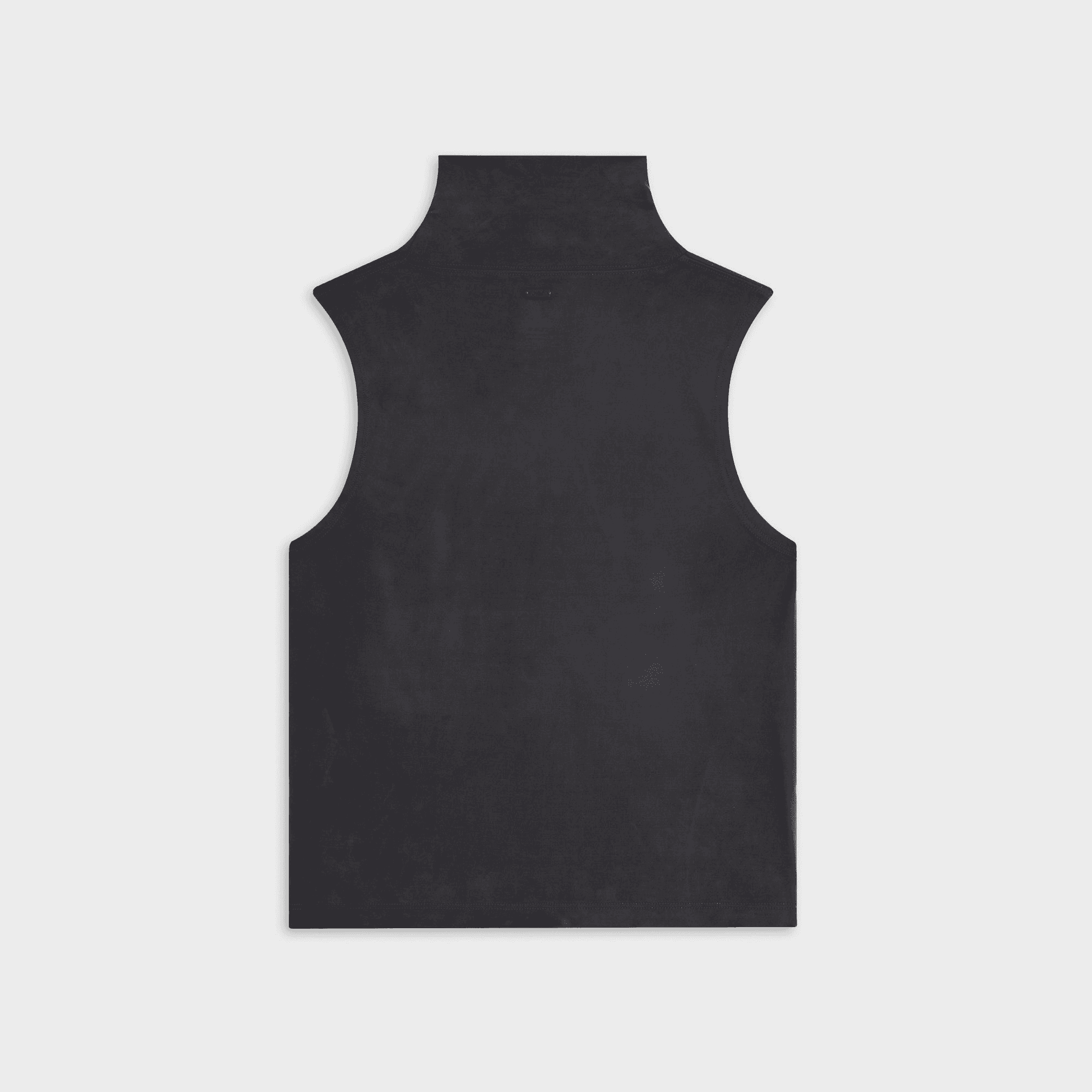 Kith Women Victoria Shell Tank Top - Black — Image 5
