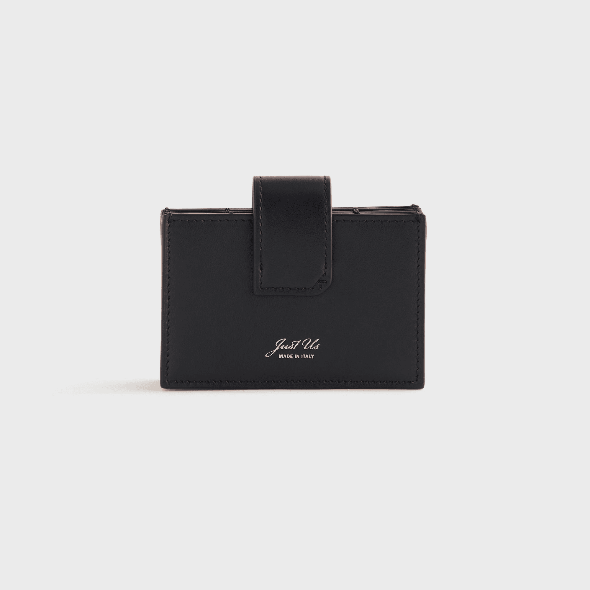 Kith Women Notch Accordion Wallet - Black — Image 4