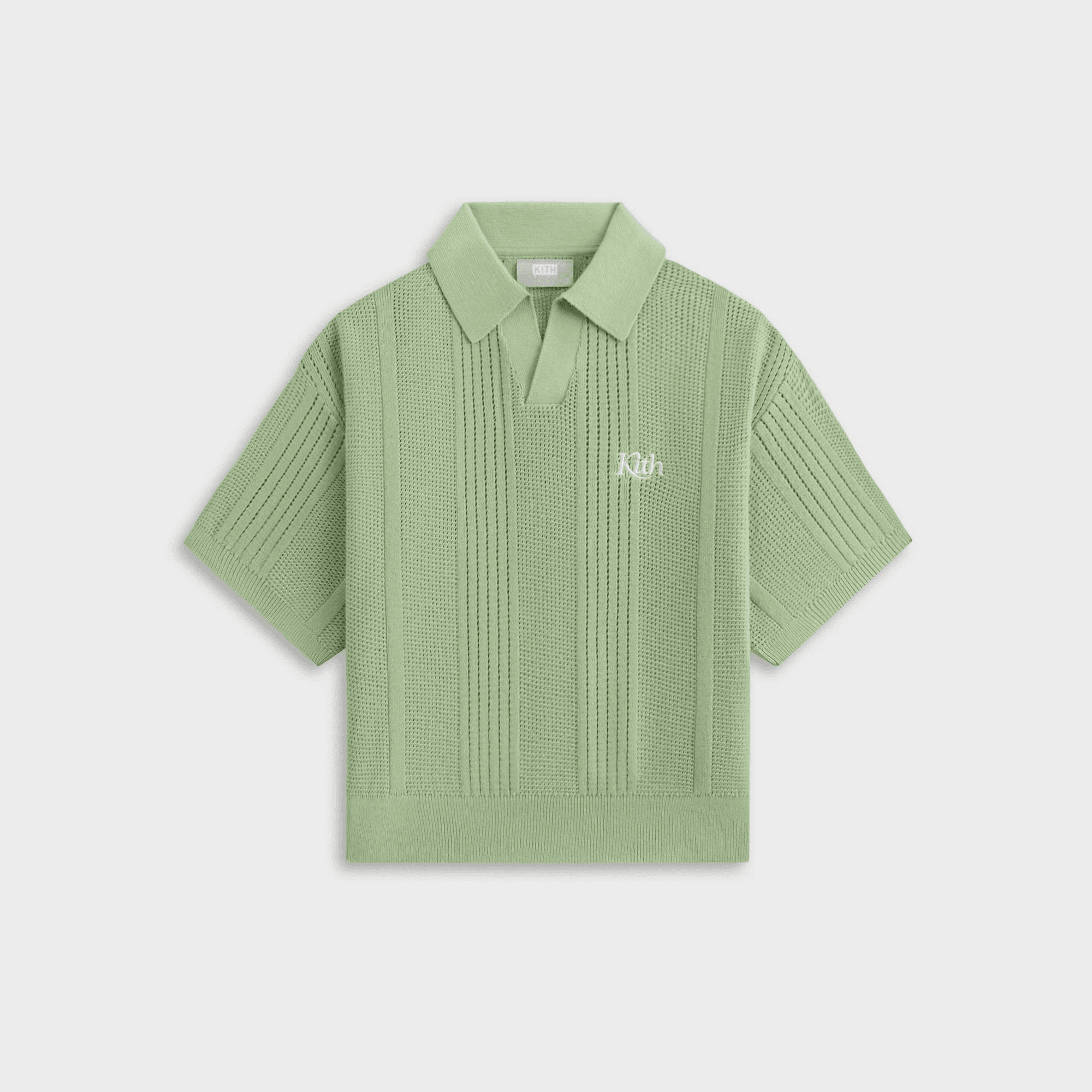 Kith Kids Tilden Polo II - Green House