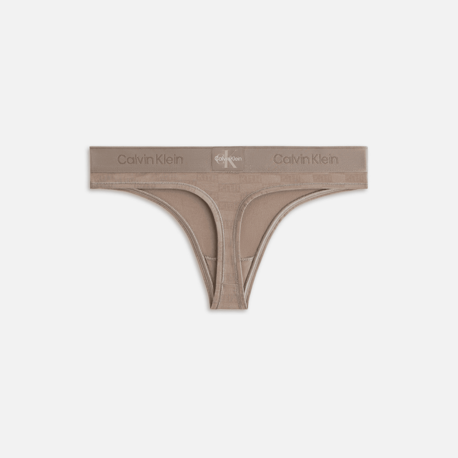 Kith Women for Calvin Klein Thong - Cinder — Image 5