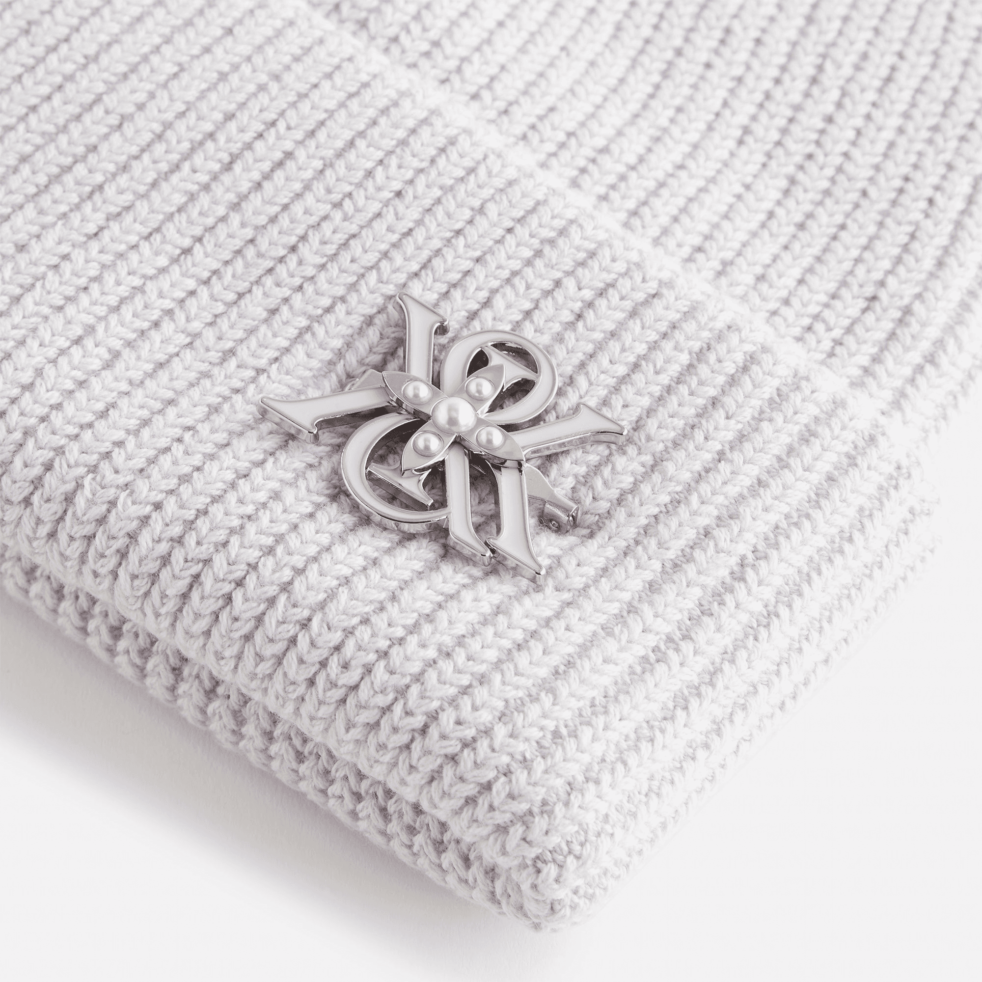 Kith Women Broach Mia Beanie - Echo — Image 2
