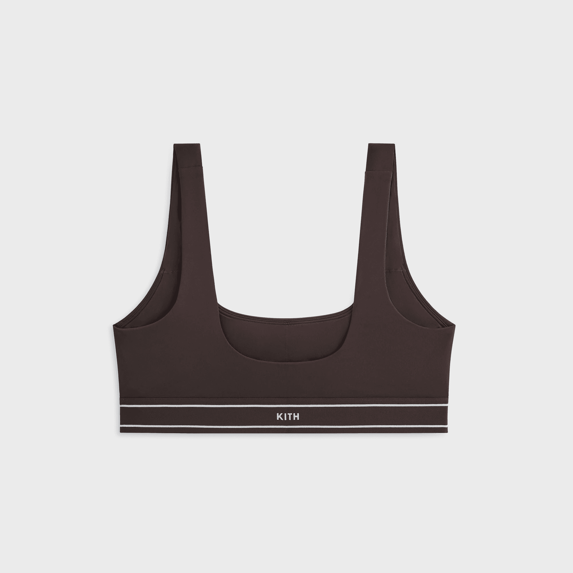 Kith Women Elle U-Neck Active Bra - Kindling — Image 4