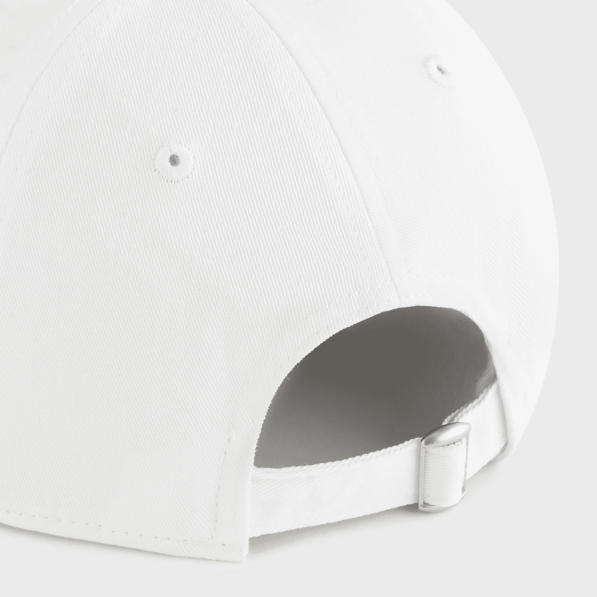 Kith Kids Script Greenwich Cap - Chalk — Image 3