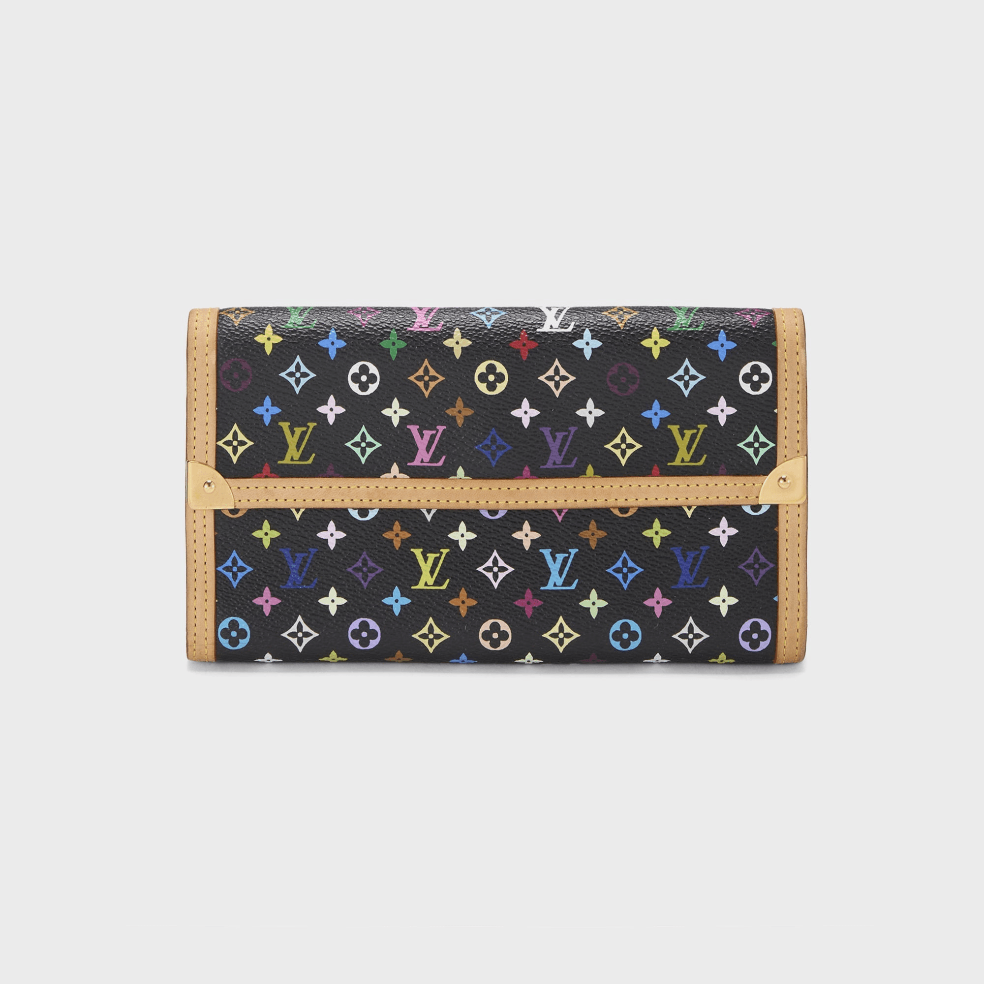 WGACA Louis Vuitton International - Black
