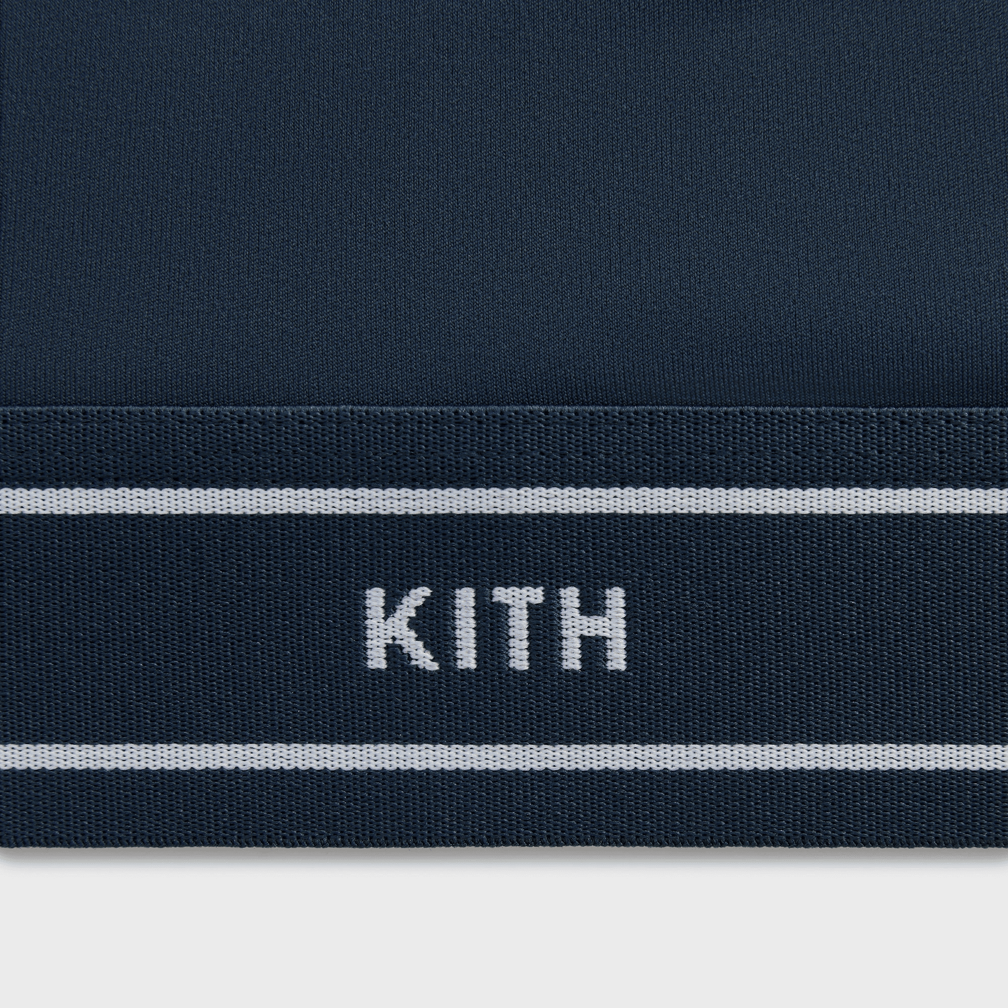 Kith Women Elle U-Neck Active Bra - Nocturnal — Image 2