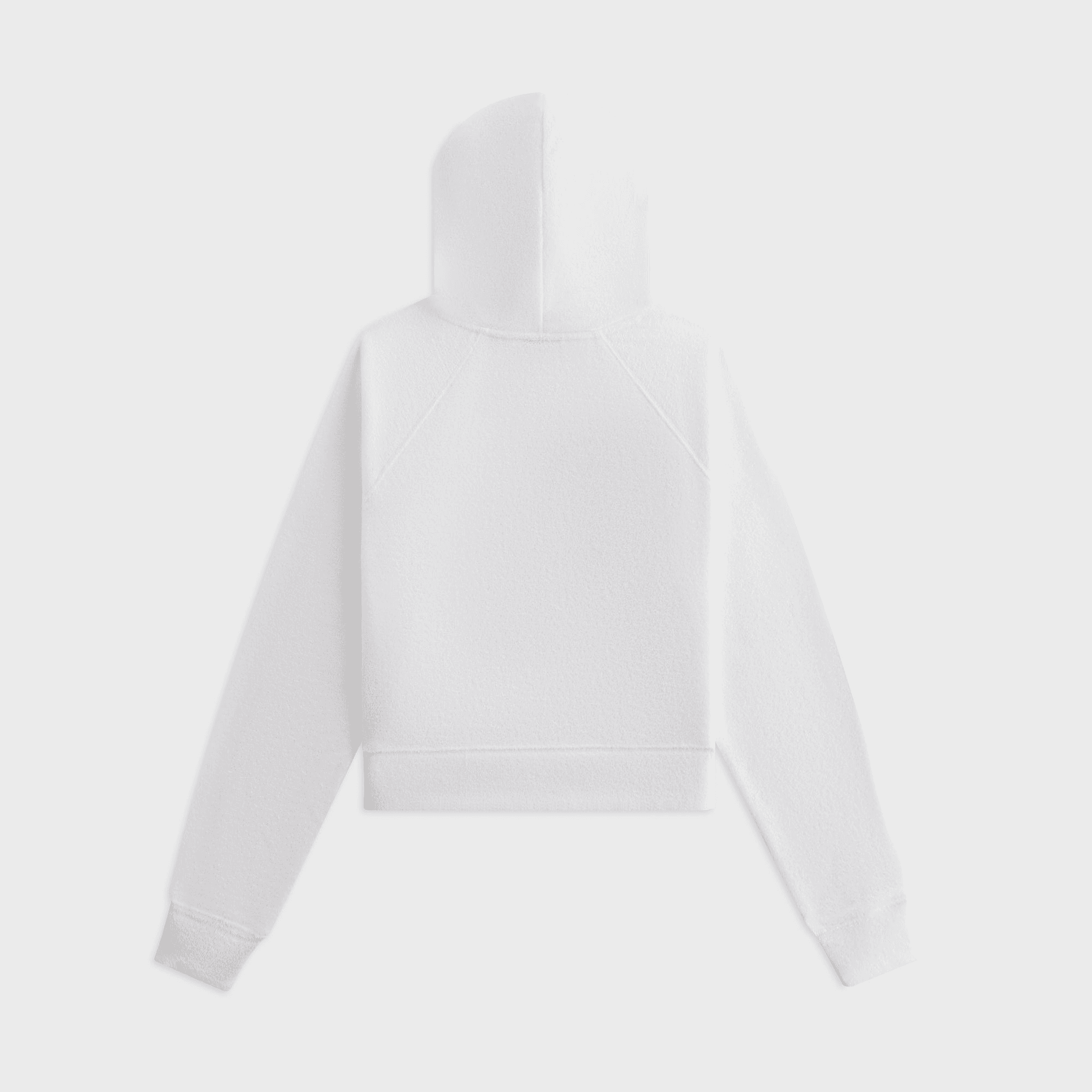 Kith Women Tatum Hoodie - White — Image 5