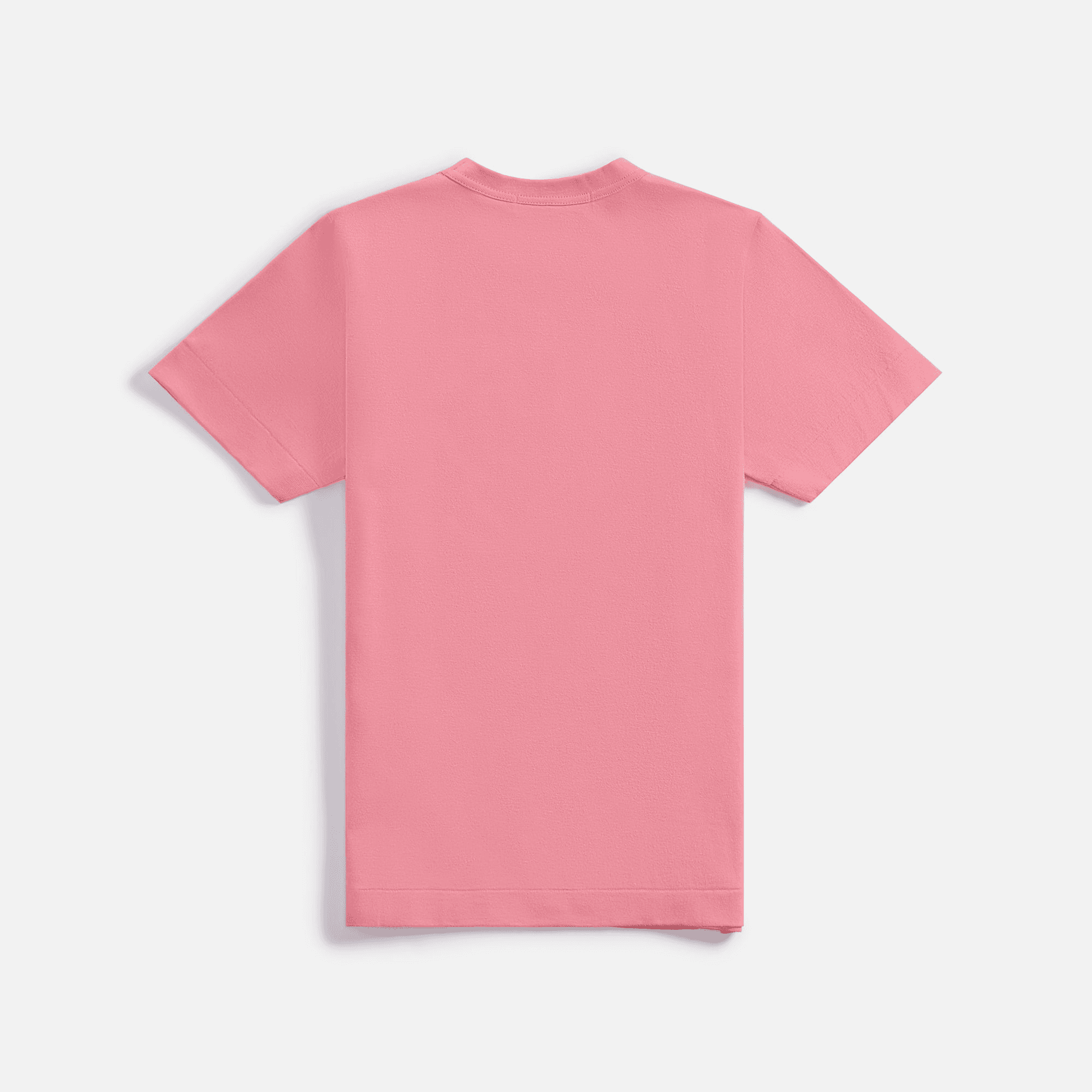 Comme des Garçons Women's Play Tee - Pink — Image 2