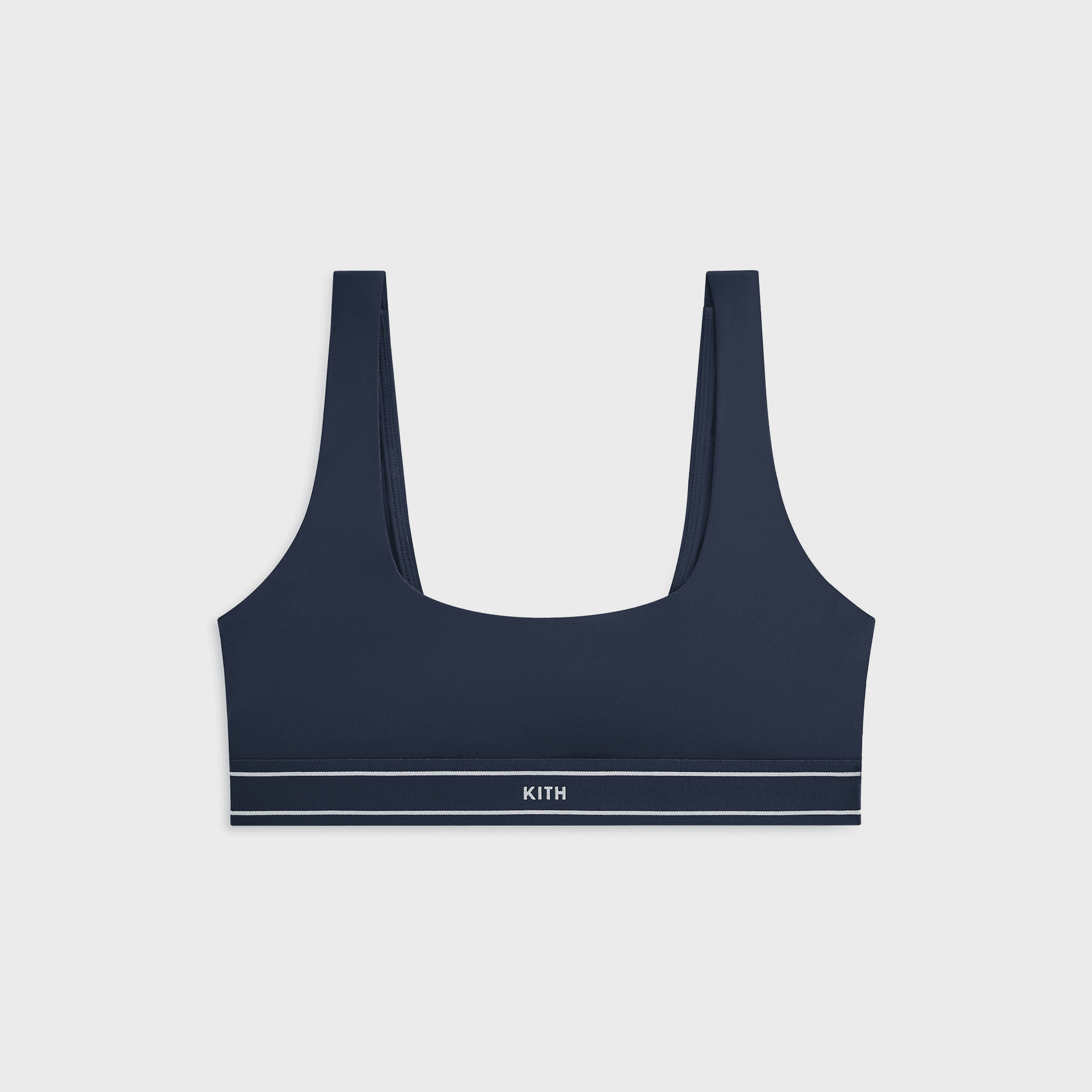 Kith Women Elle U-Neck Active Bra - Nocturnal