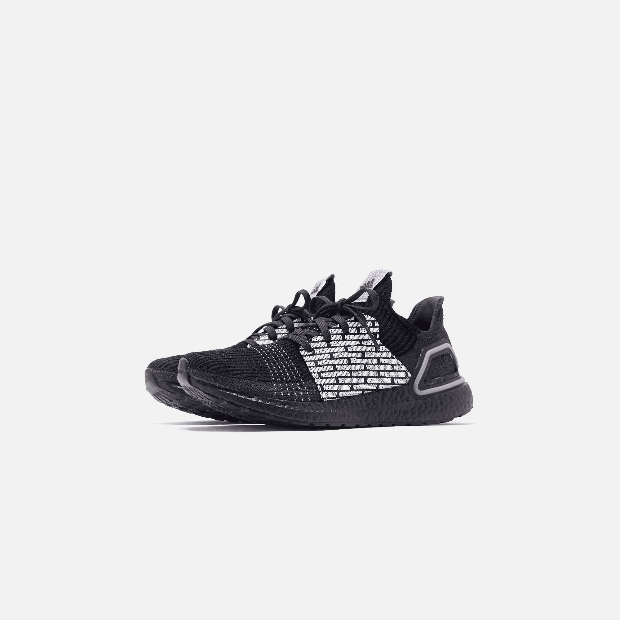 adidas Consortium x NBHD UltraBOOST 19 - Black — Image 4