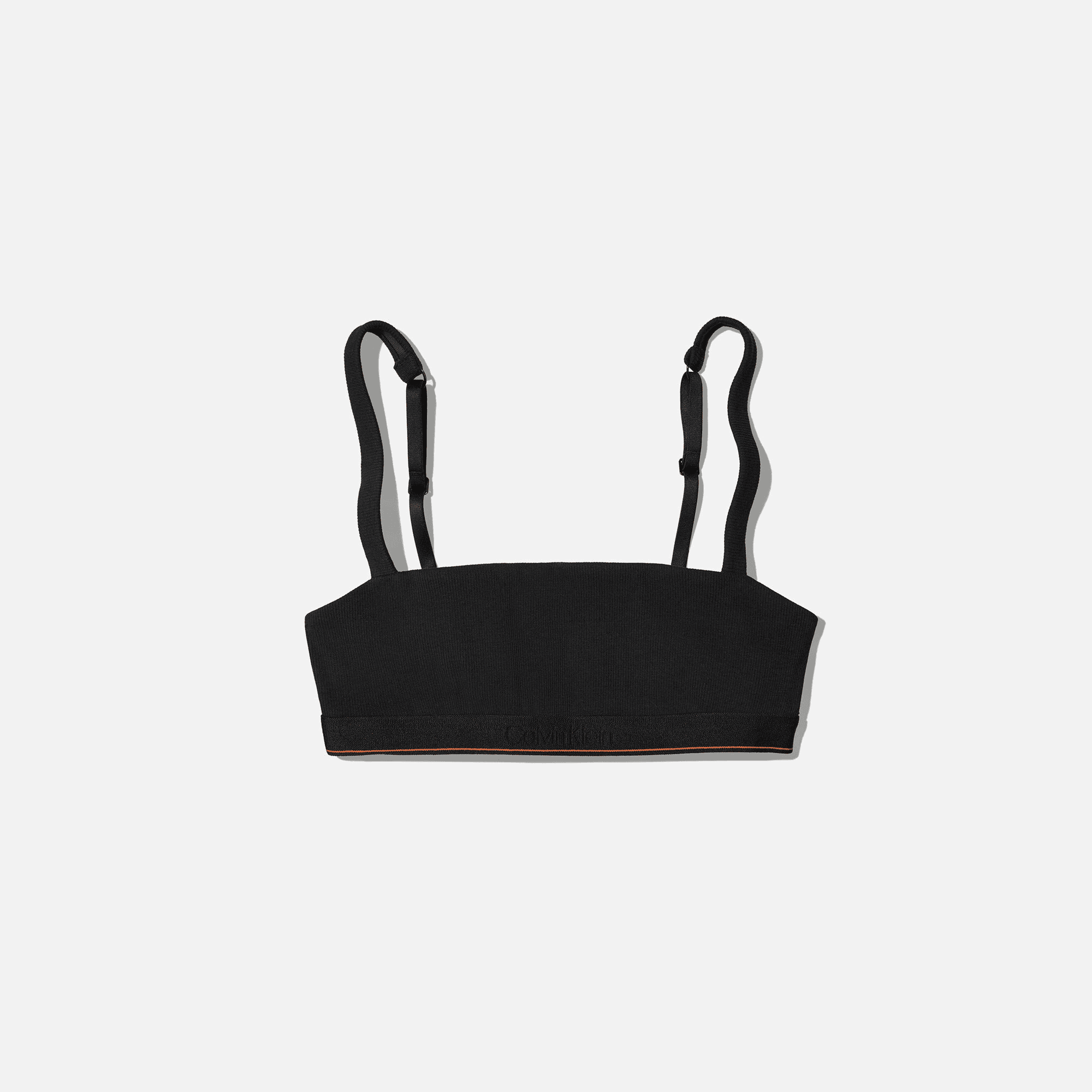 Calvin Klein x Heron Preston WMNS Strap Bralette - Black
