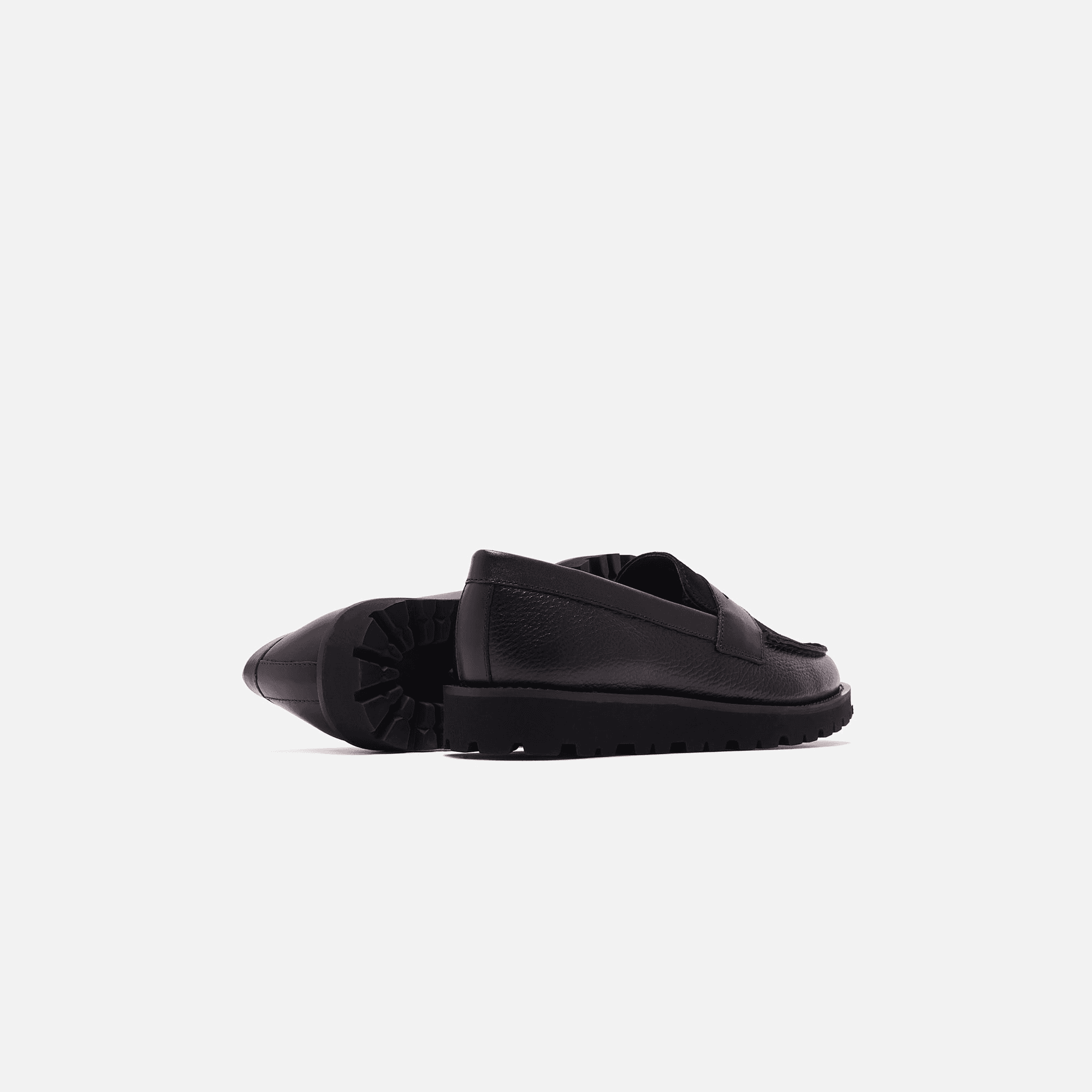 Kith for Caminando Loafer - Black — Image 22