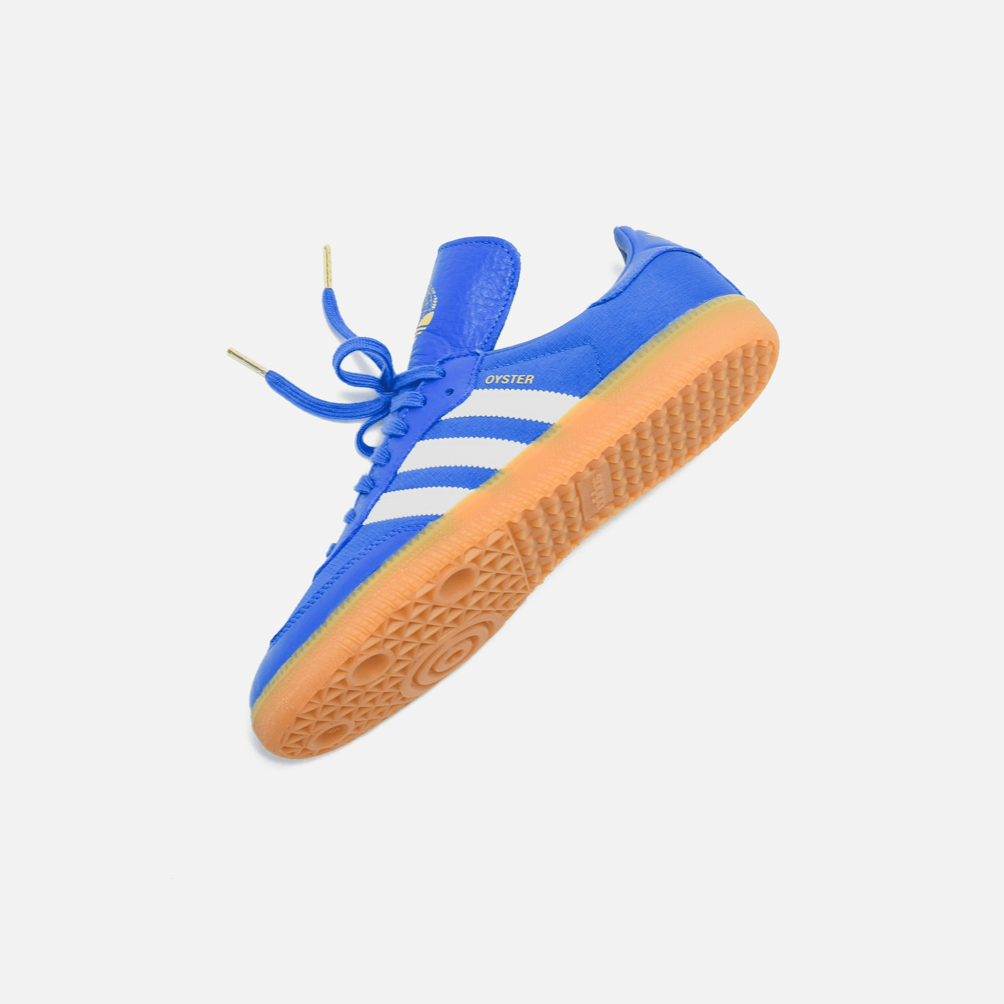 adidas Consortium x Oyster Samba - Blue — Image 5