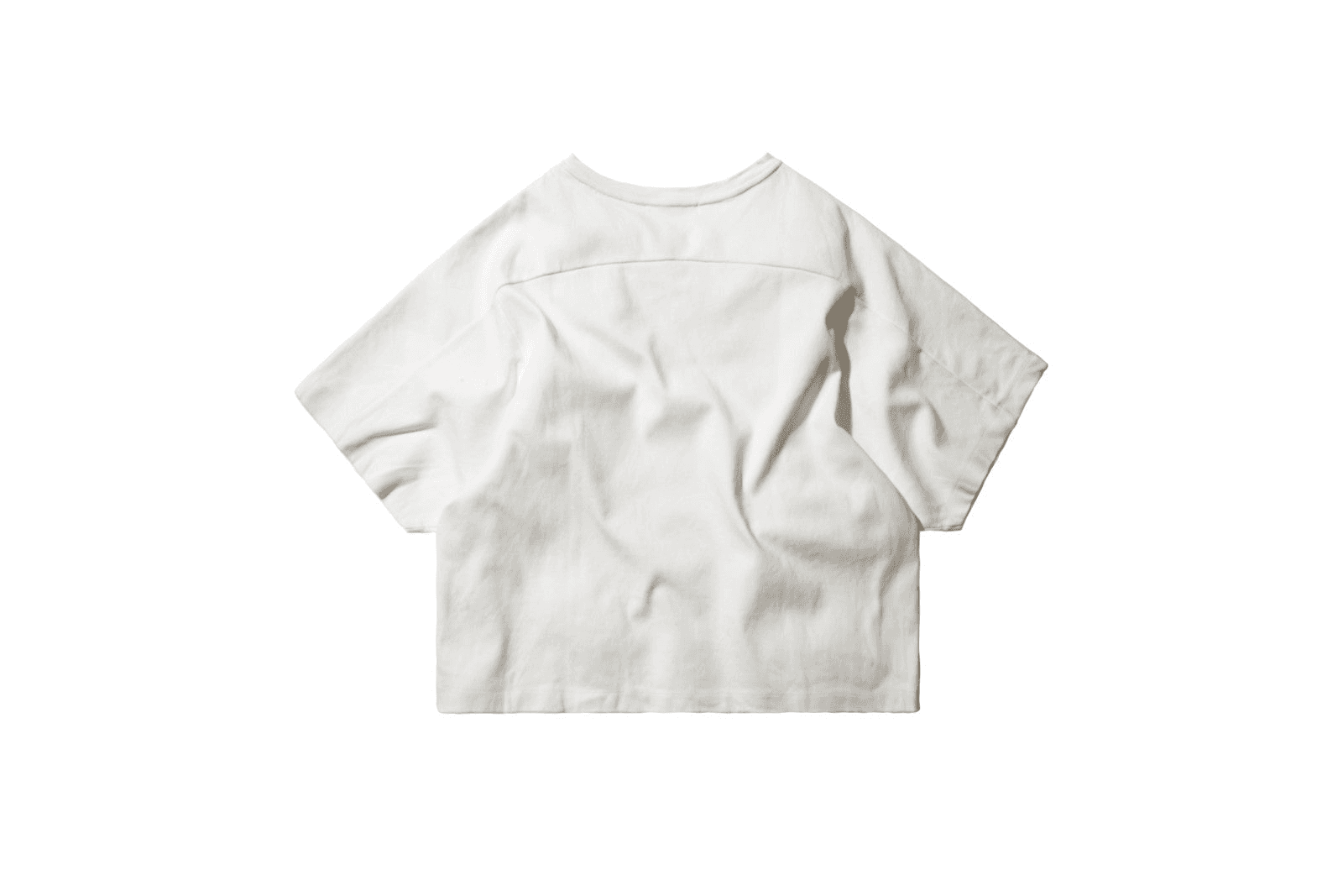 Ones Stroke Football Shirt - White — Image 3