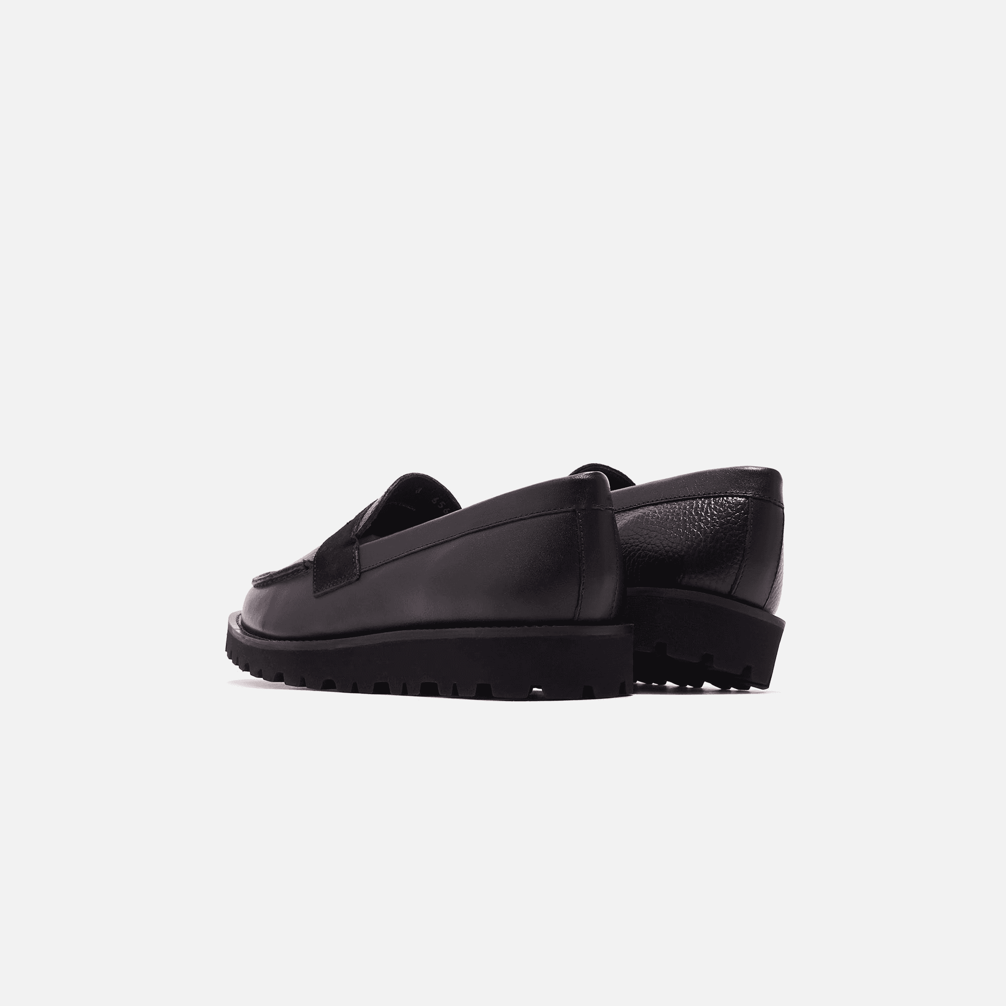 Kith for Caminando Loafer - Black — Image 14