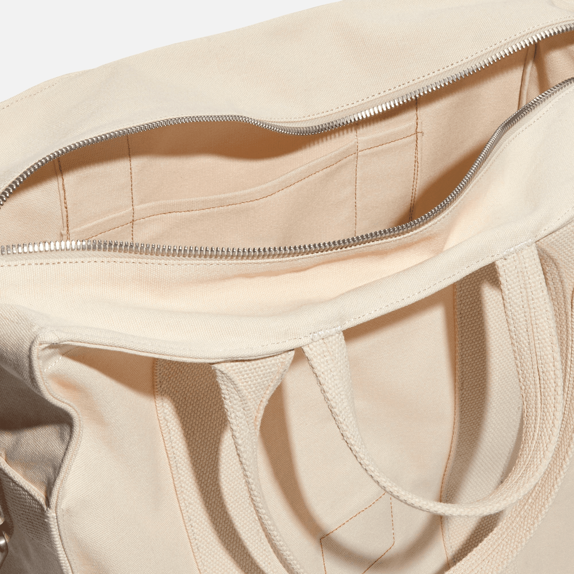 Calvin Klein x Heron Preston Medium Totebag - Natural — Image 2