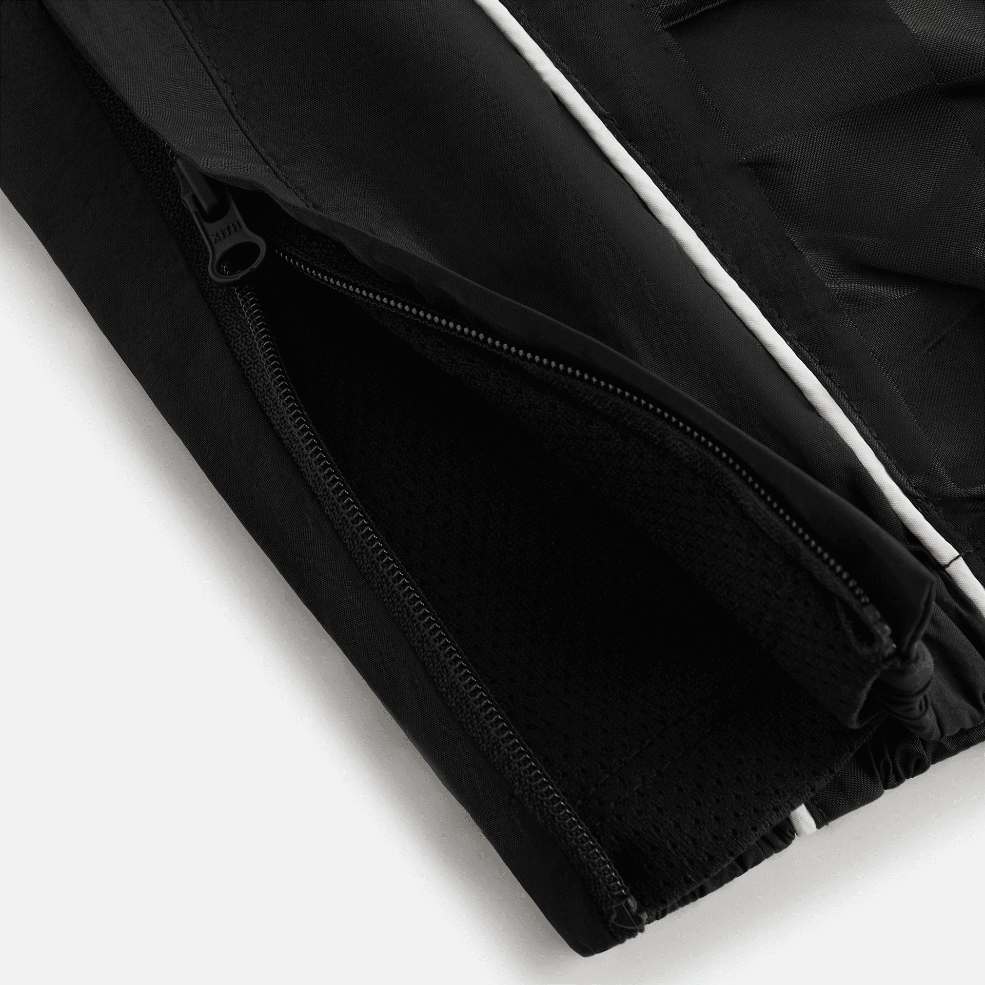 Kith Kids Mercer 8 Pant - Black — Image 4