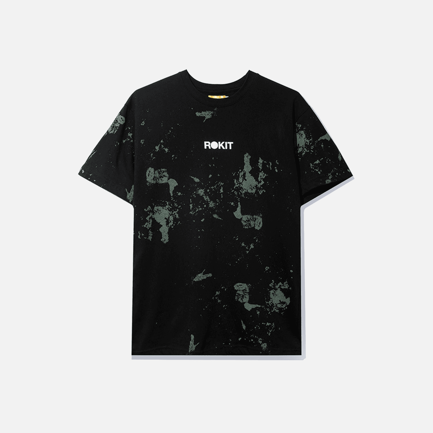 Rokit Outsider Tee - Black