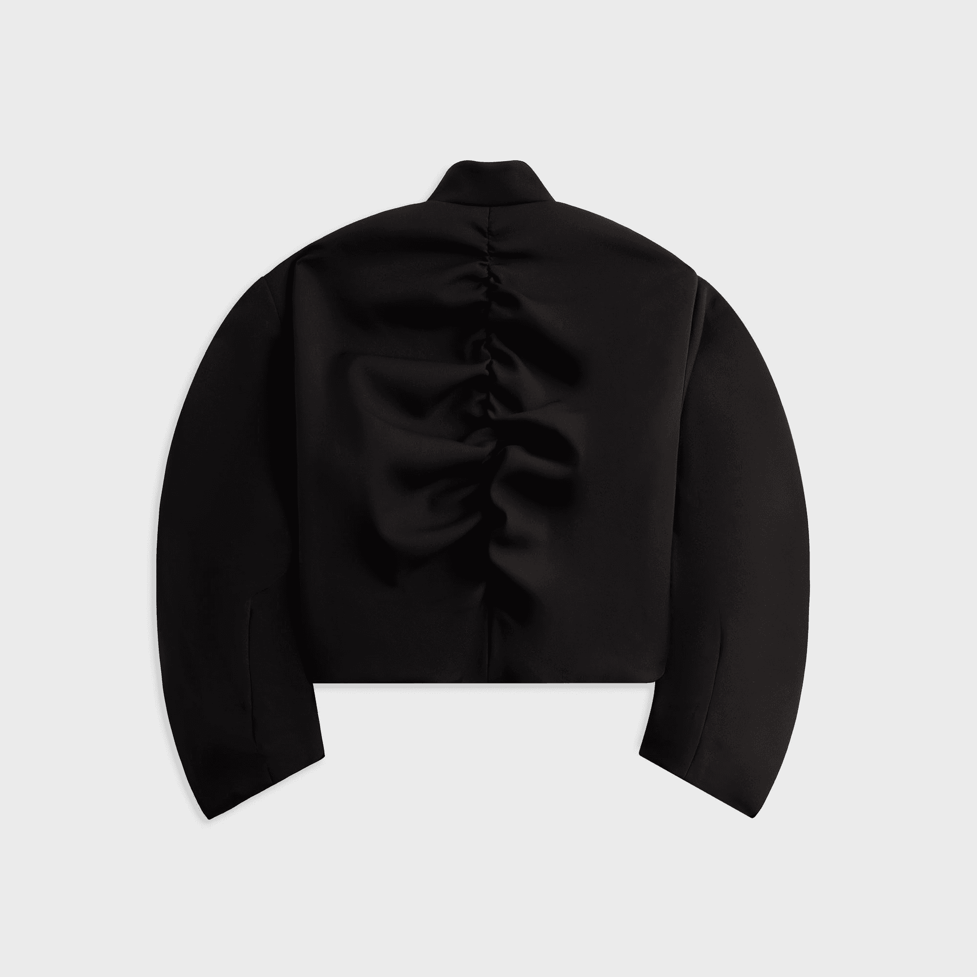 anOnlyChild Sanguinetti Bomber Jacket - Black — Image 2