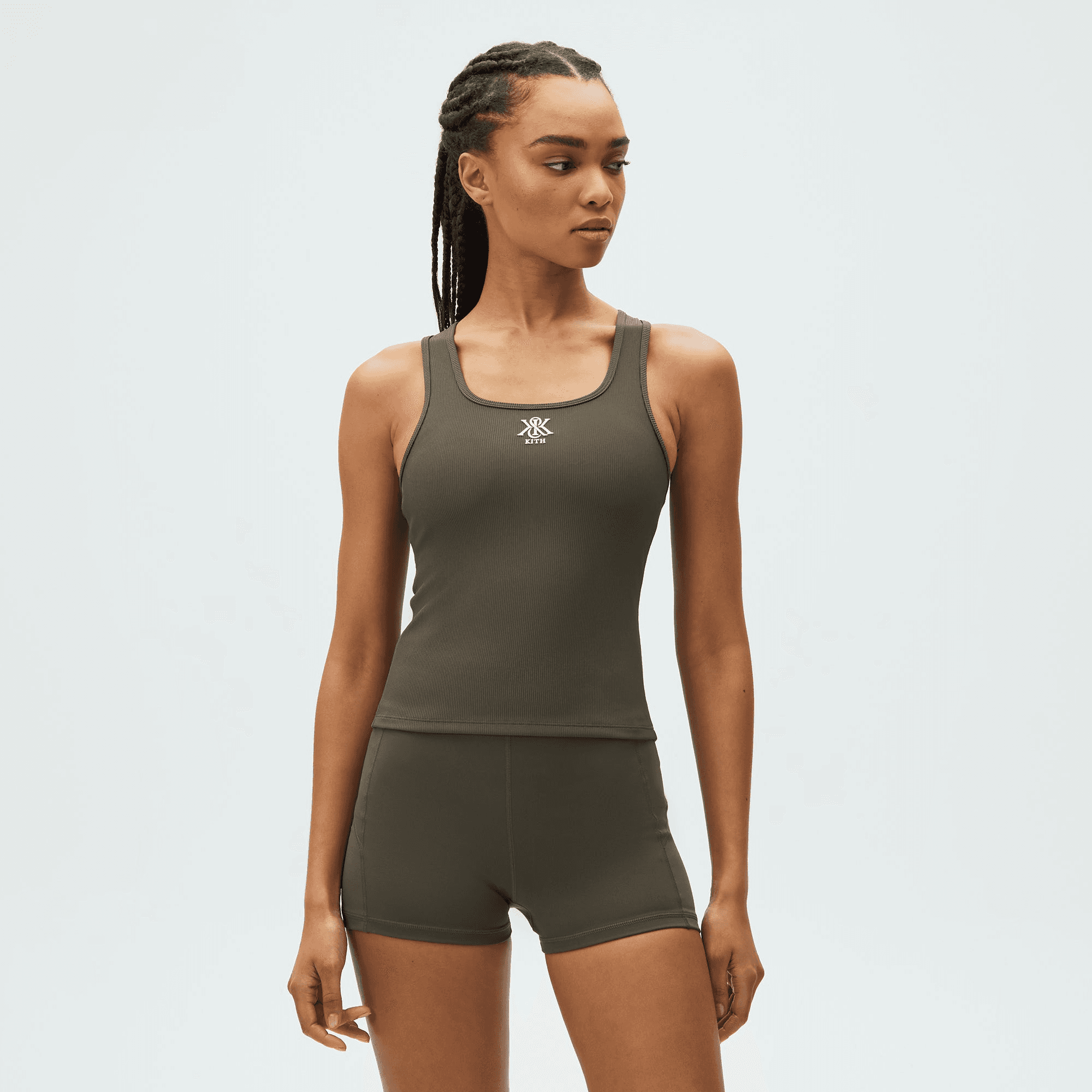 Kith Women Active Peyton II Tank - Terrain — Image 5