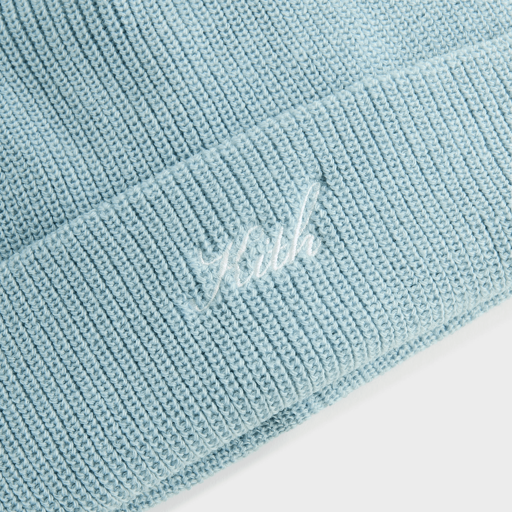 Kith Women Classic Beanie - Powder — Image 2