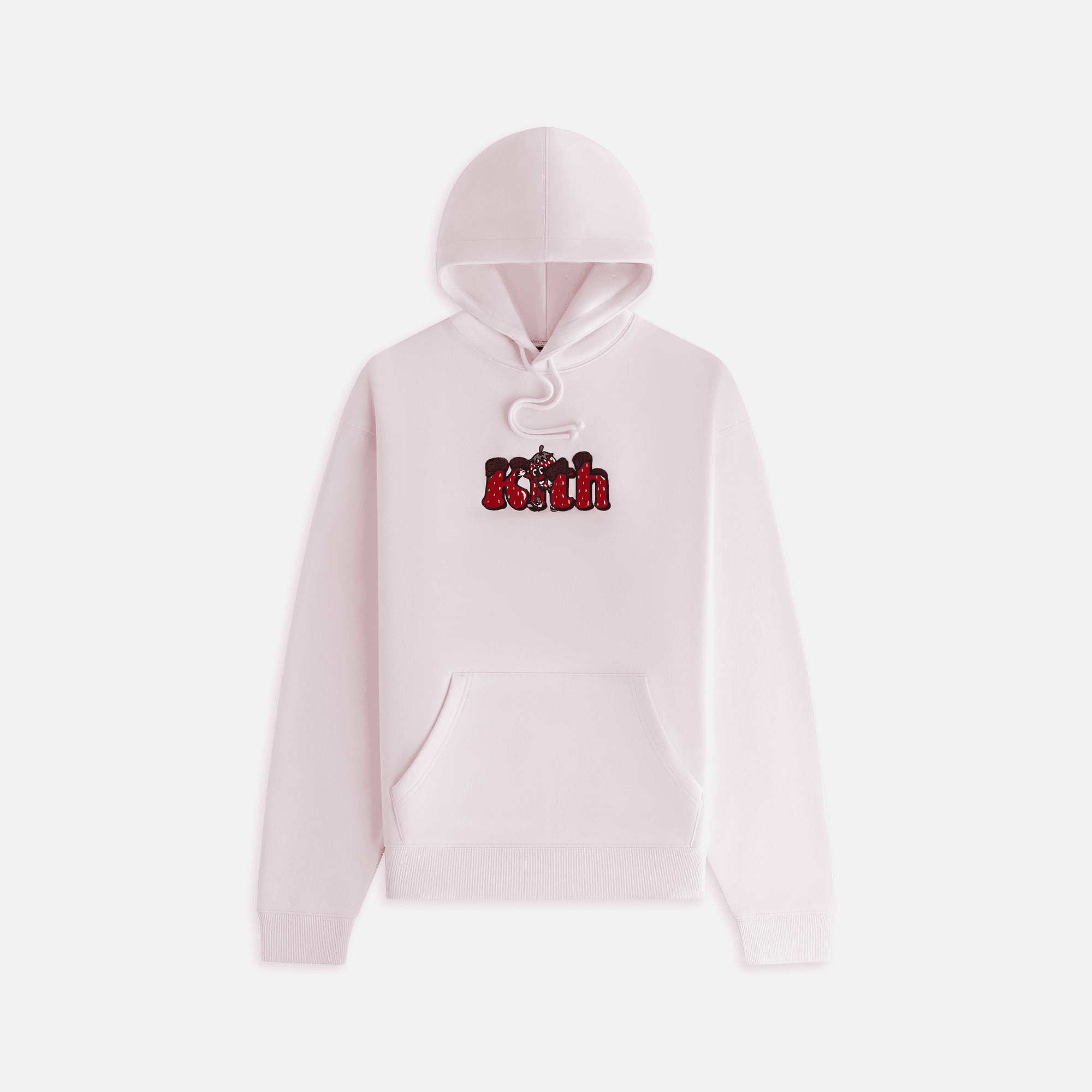Kith Treats Strawberry Williams III Hoodie - Bloom