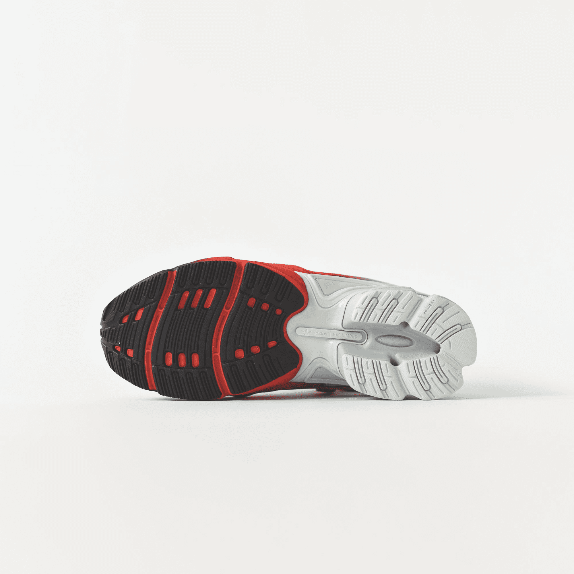 adidas by Raf Simons Replicant Ozweego - Red — Image 6