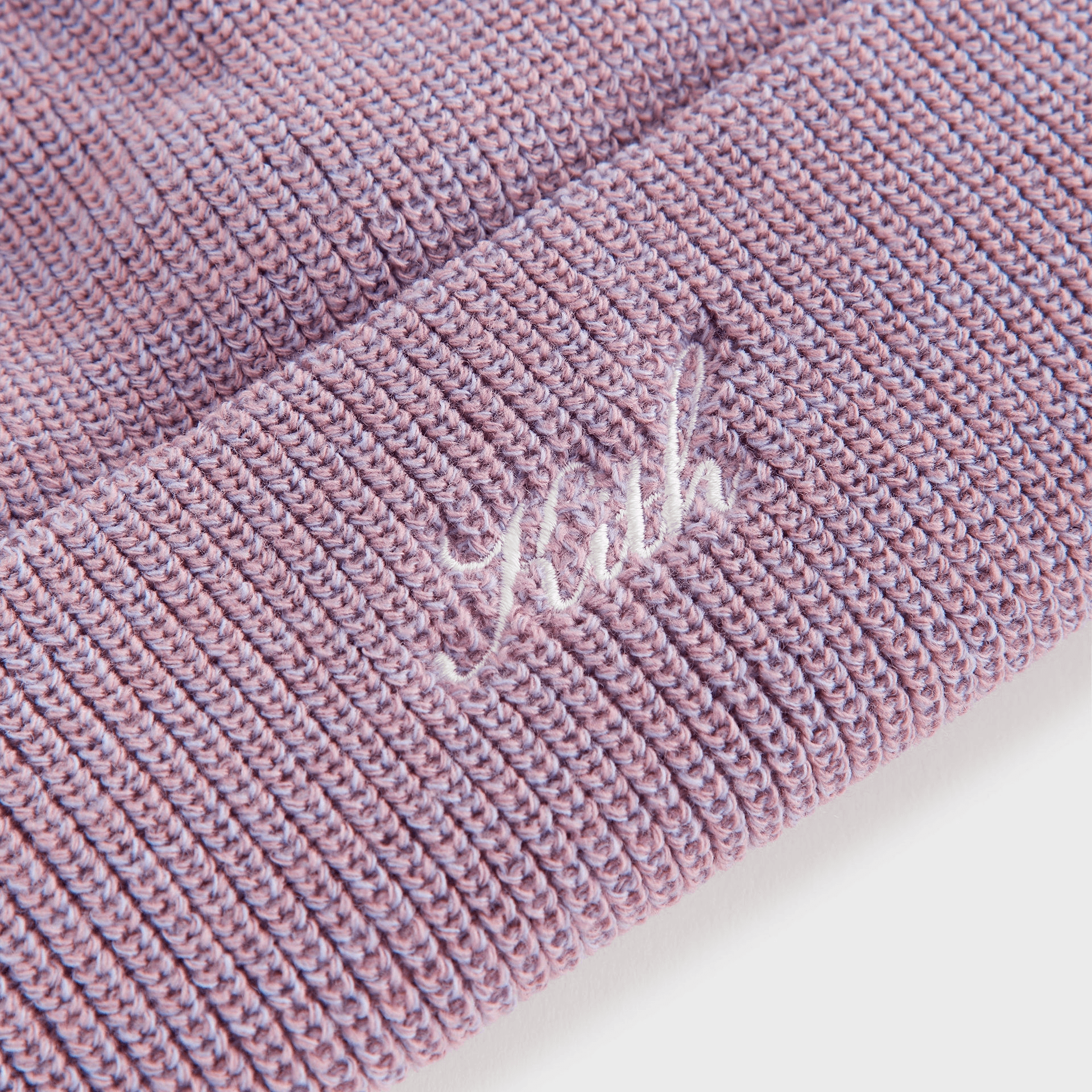 Kith Women Classic Beanie - Syringa — Image 2