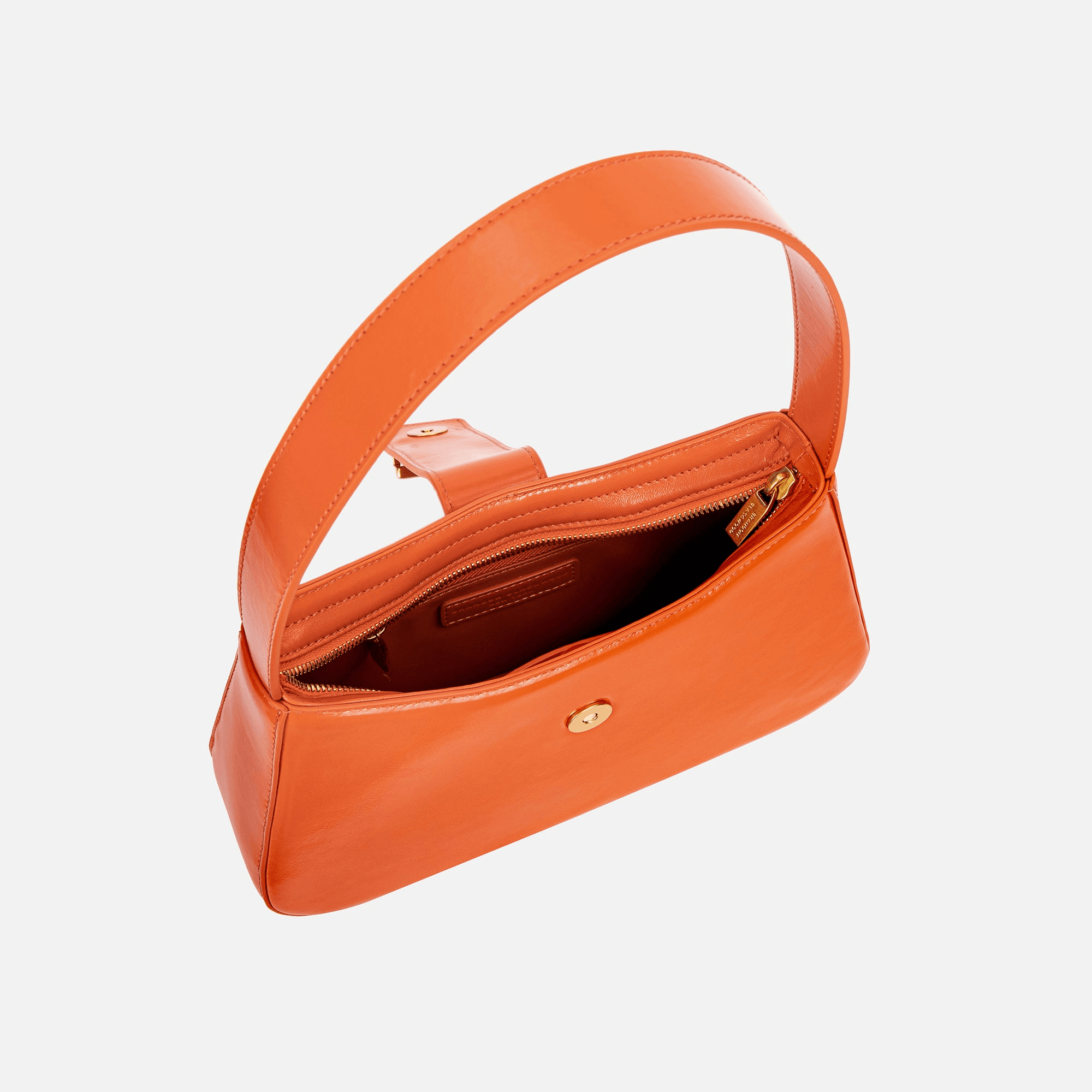 Brandon Blackwood Daphne Bag - Orange — Image 2