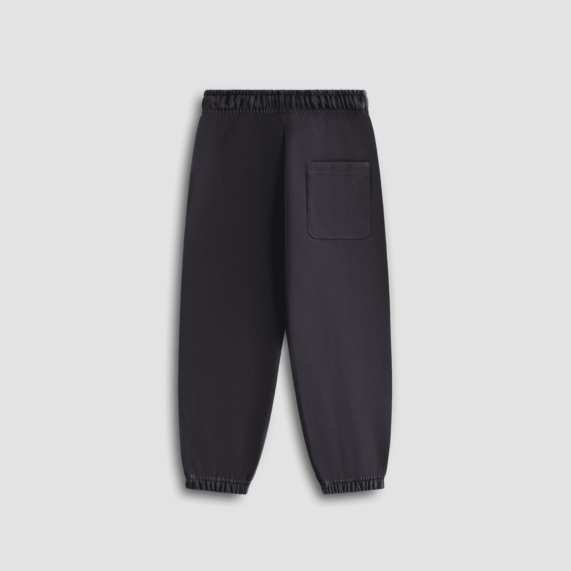 Kith Kids Novelty Logo Nelson Sweatpant - Black — Image 6