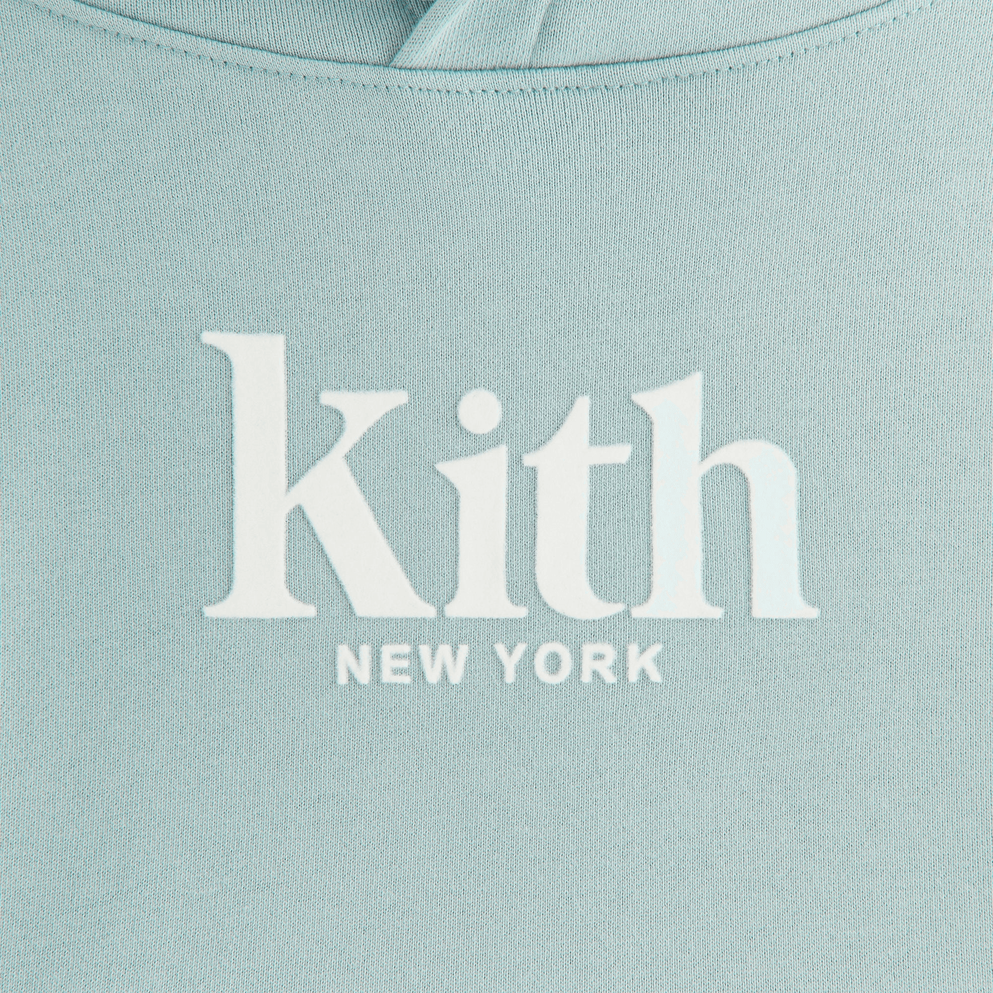 Kith Kids Classic Nelson Hoodie - Majestic — Image 2