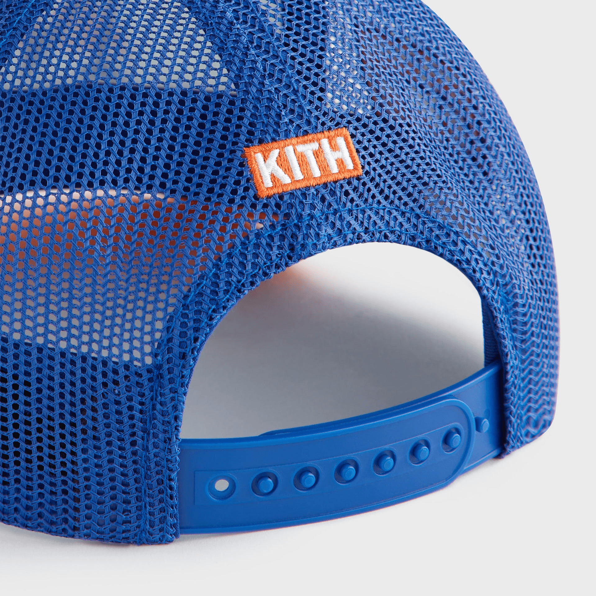 Kith Kids New York Regional Trucker Hat - Current — Image 3