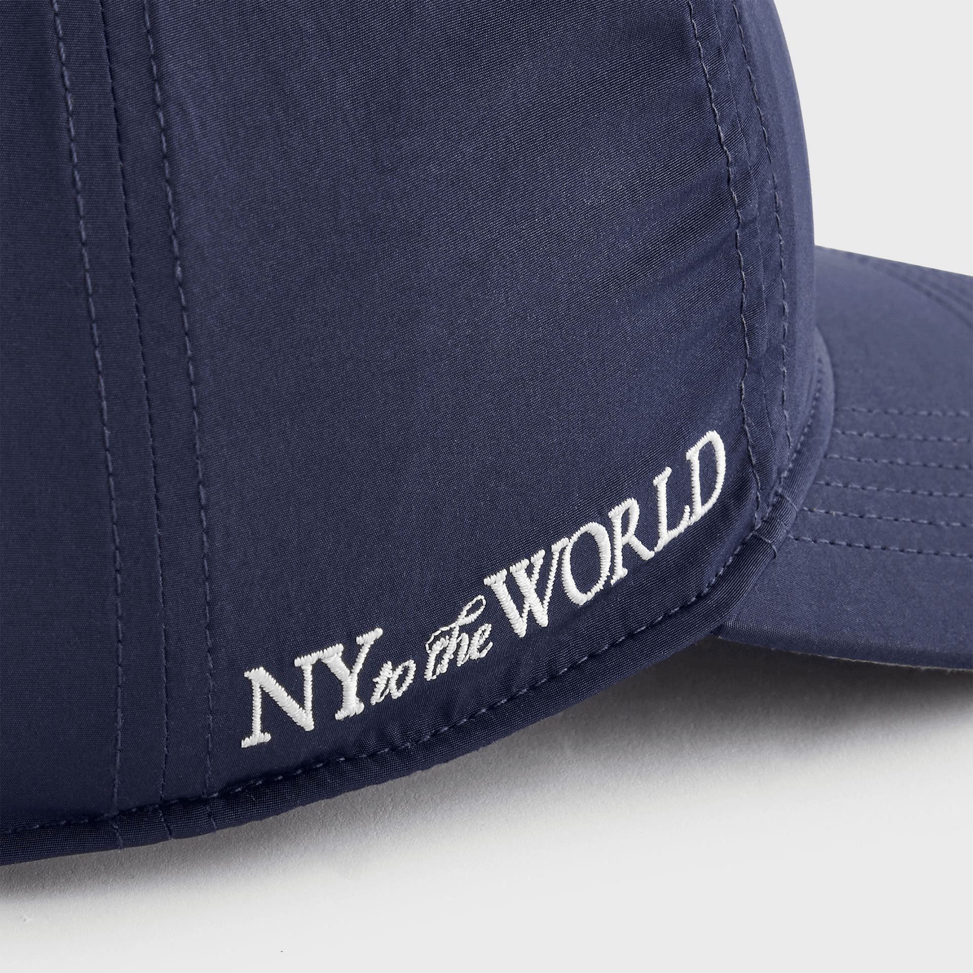Kith Kids for the New York Yankees Snapback - Nocturnal — Image 4