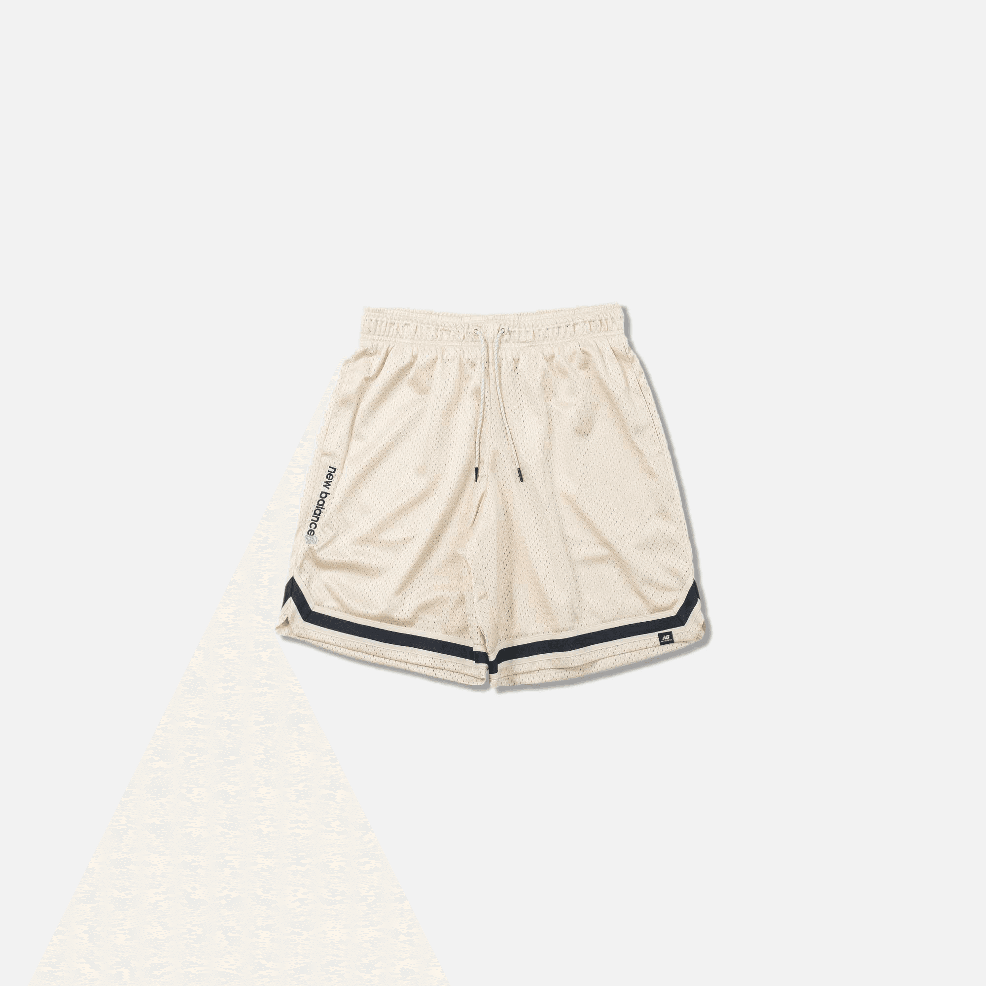New Balance x Rich Paul Made in USA Short - Macadamia Nut