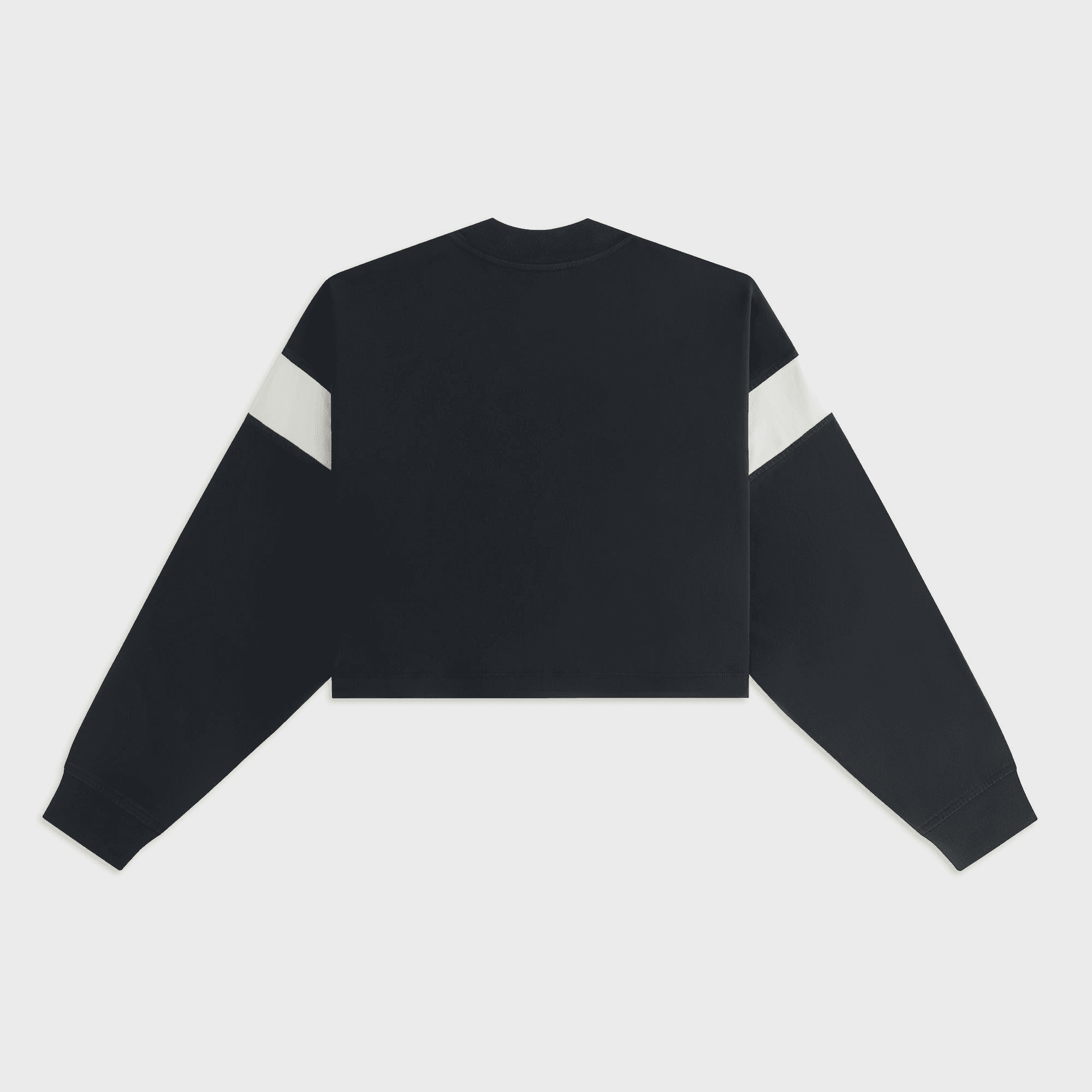 Kith Women Jasper Script Long Sleeve - Black — Image 5