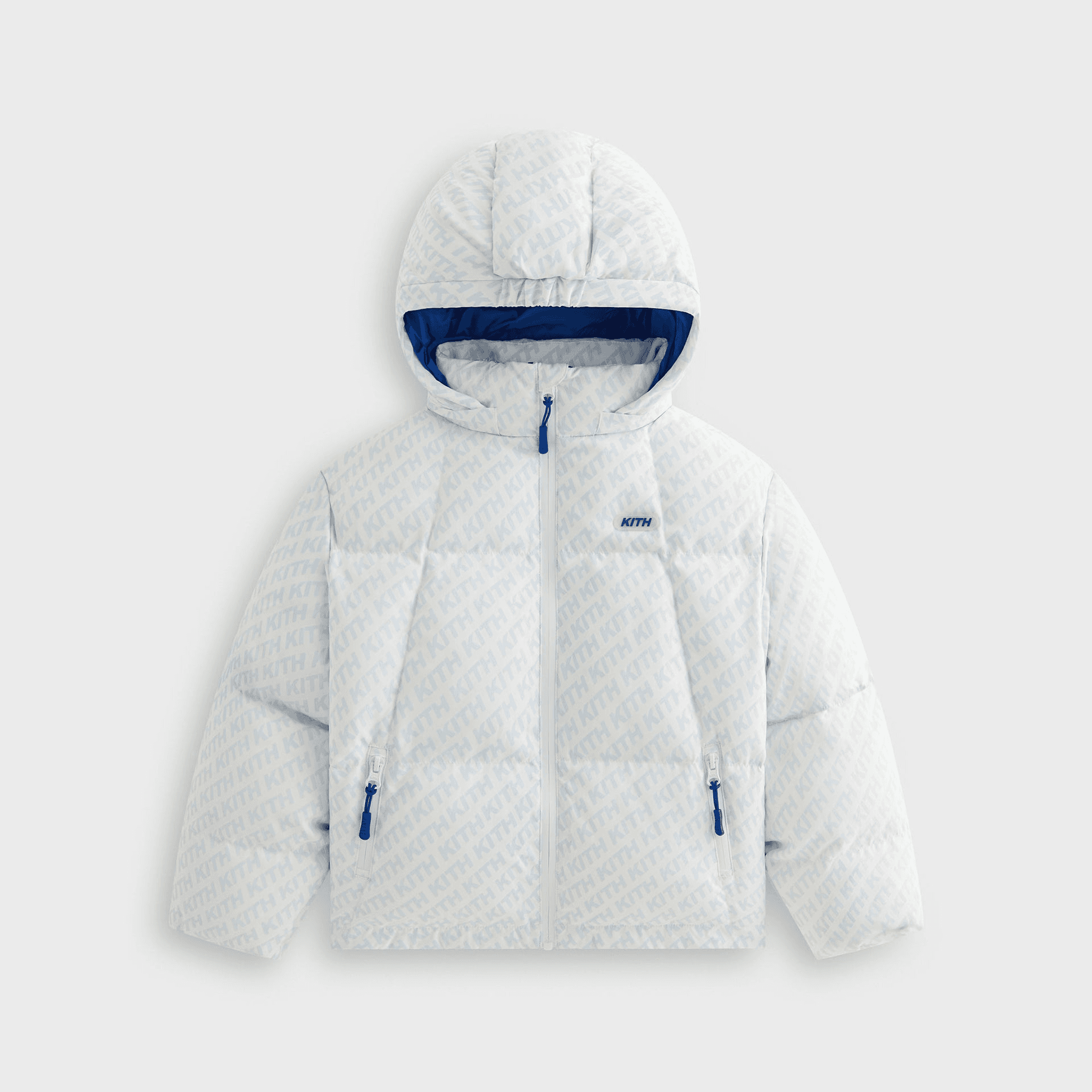 Kith Kids Temperature Reactive Midi Puffer - Cyclone — Image 7