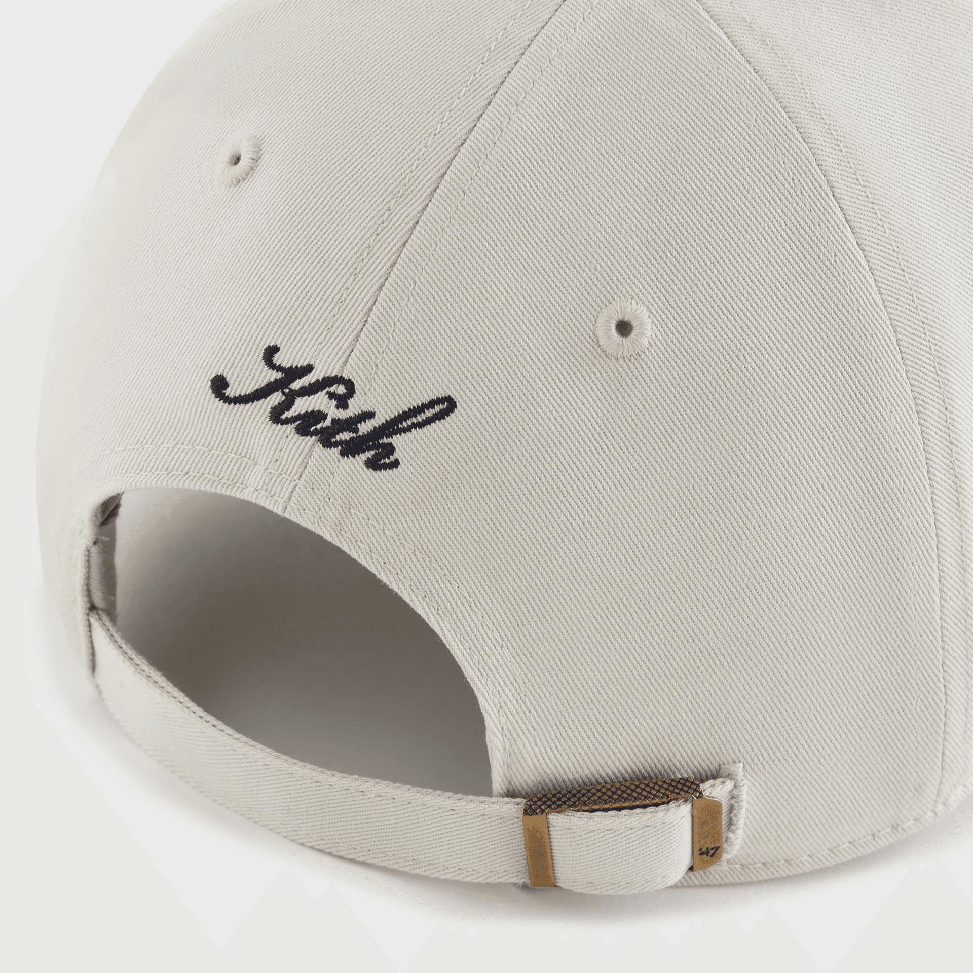 Kith Women & '47 for the New York Yankees Clean Up Cap - Waffle — Image 3