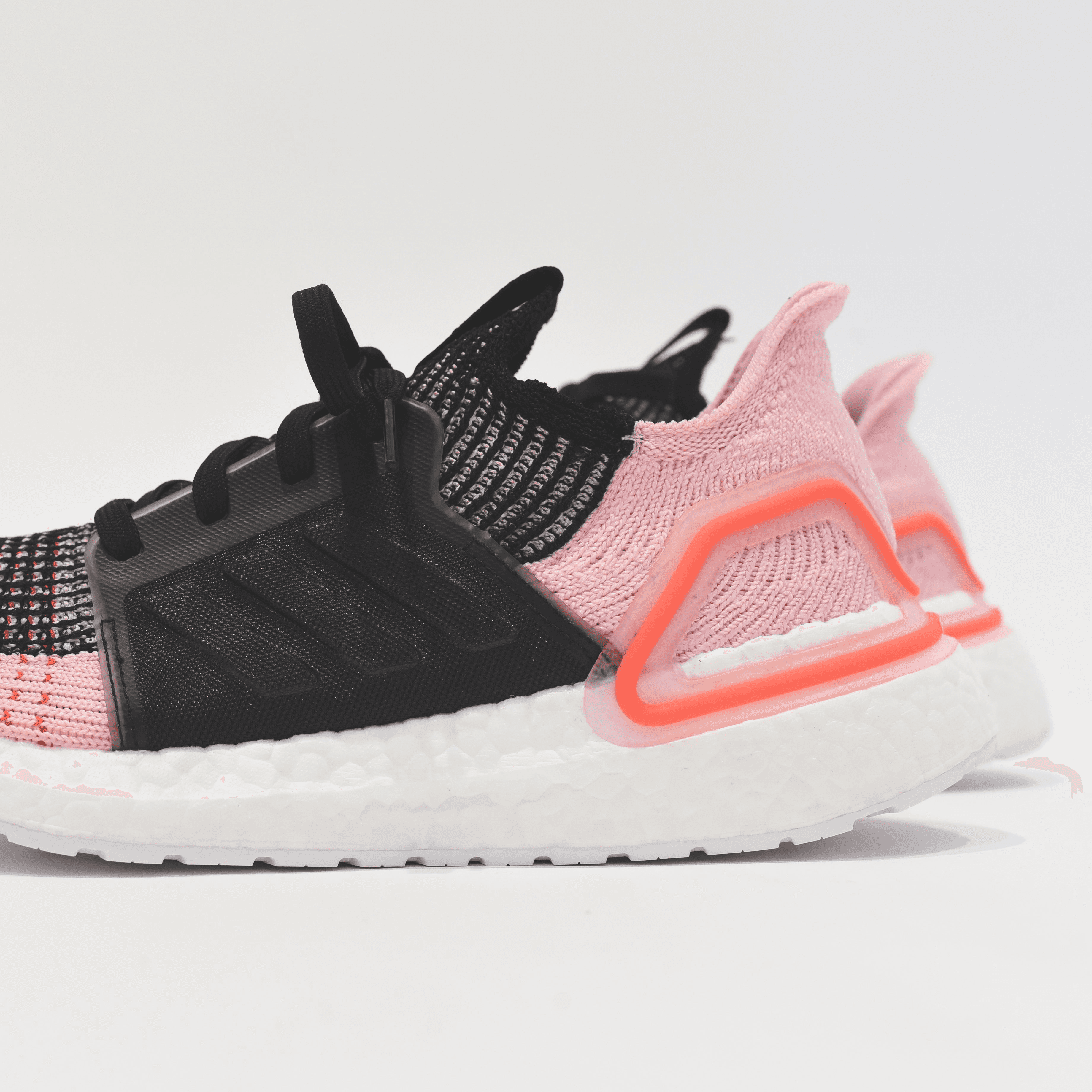 adidas Consortium WMNS UltraBOOST 19 - Black Orchid / Core Black / True Pink / Orange — Image 2