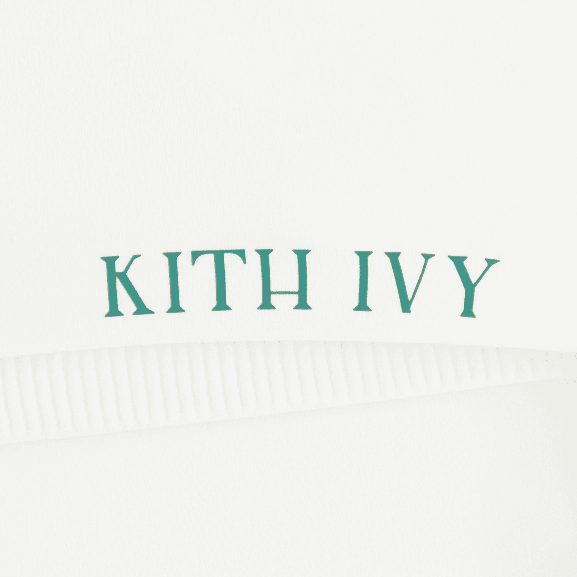 Kith Ivy for Wilson Women's Padel Dress - White — Image 3