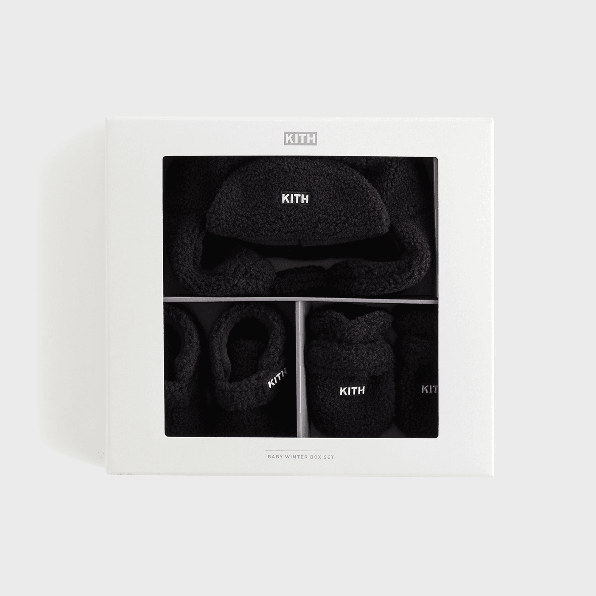 Kithmas Baby Winter Box Set - Black — Image 6