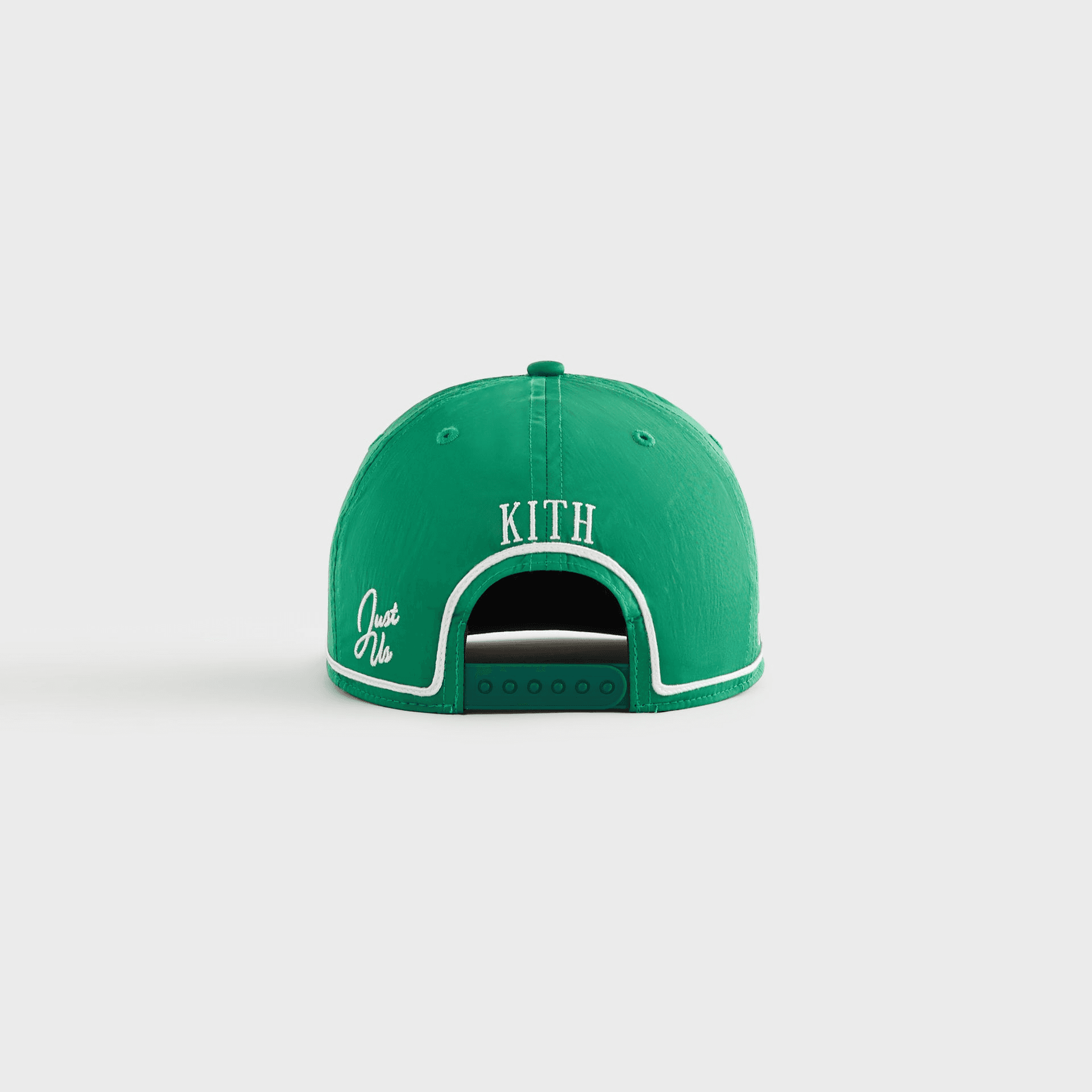 Kith Kids for '47 New York To The World Leon Snapback - Parrot — Image 7